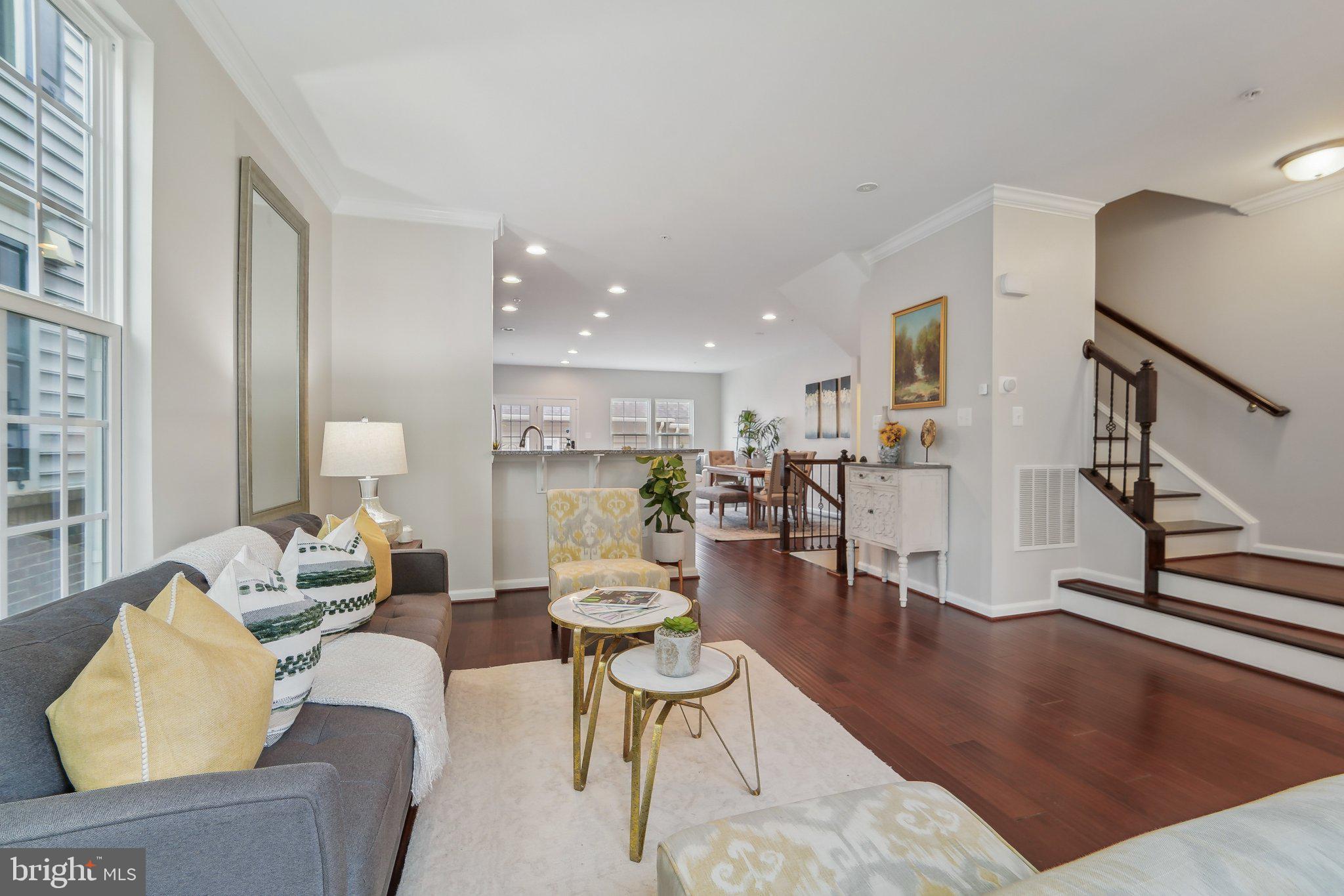 CLARKSBURG VILLAGE - Residential