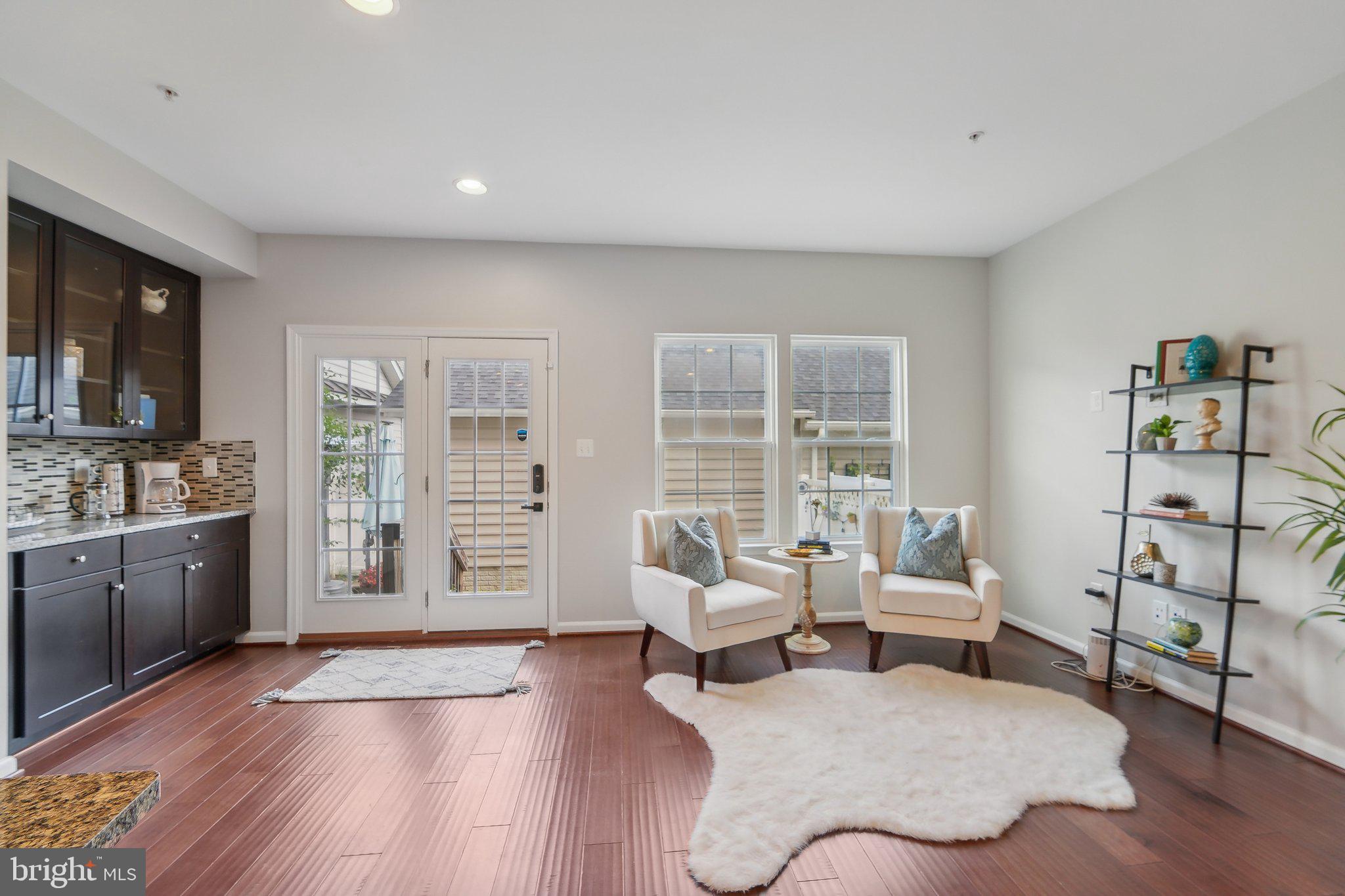 CLARKSBURG VILLAGE - Residential