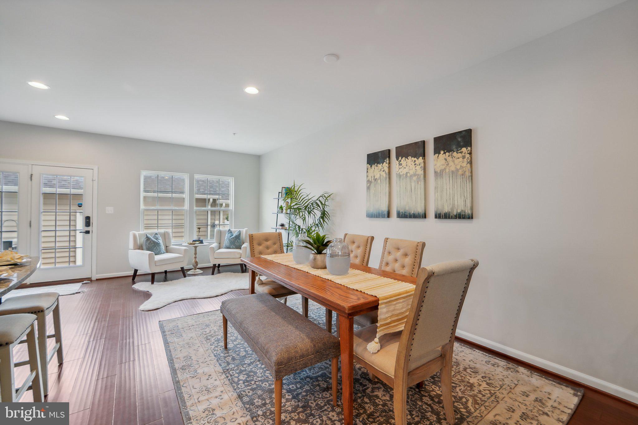 CLARKSBURG VILLAGE - Residential