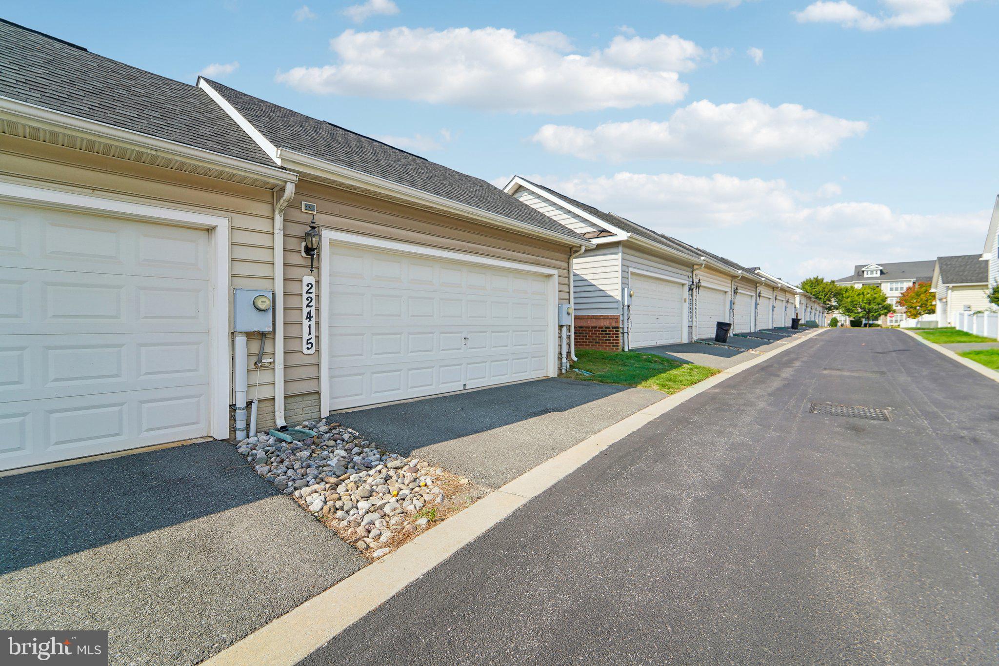 CLARKSBURG VILLAGE - Residential