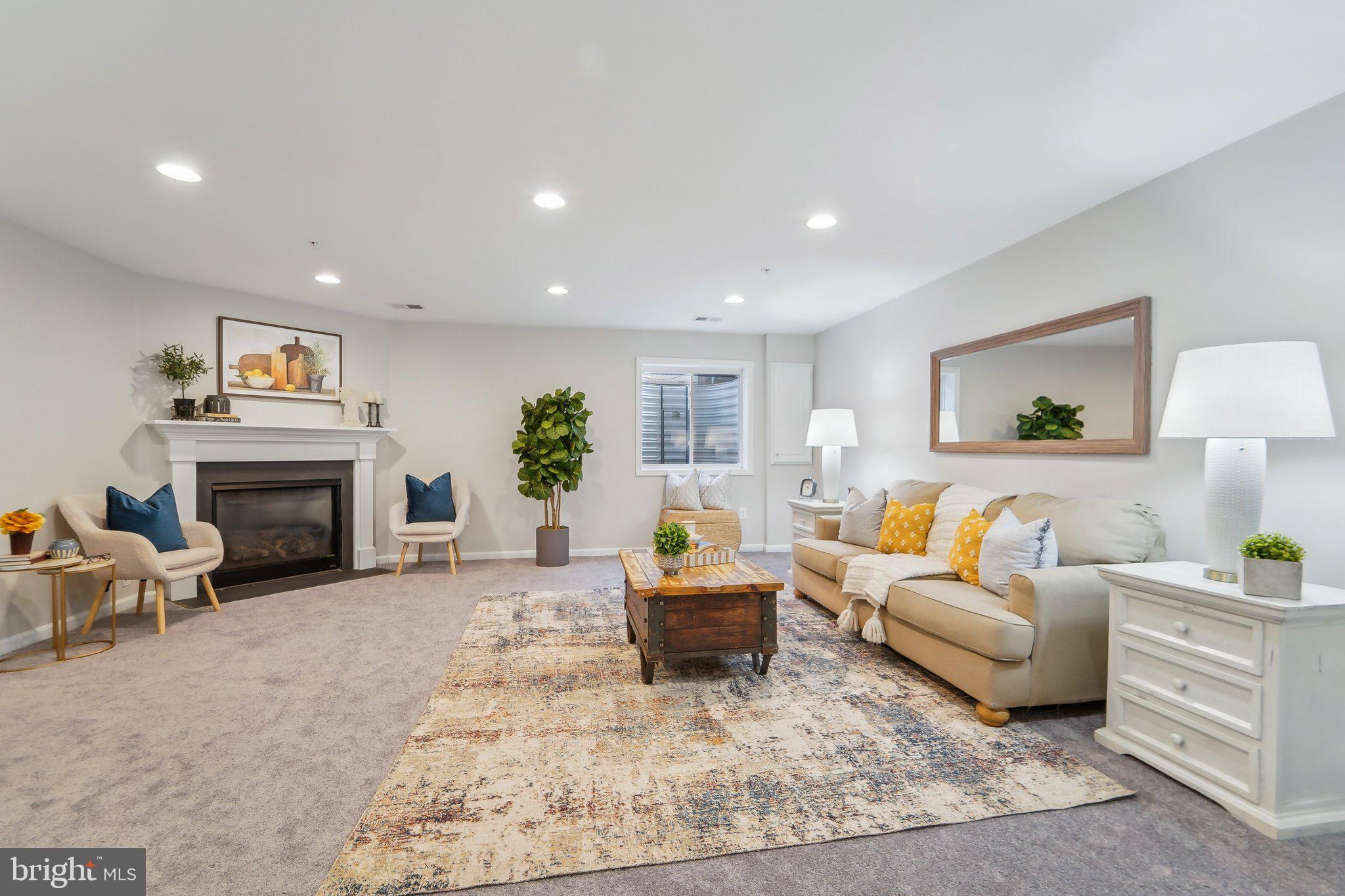 CLARKSBURG VILLAGE - Residential