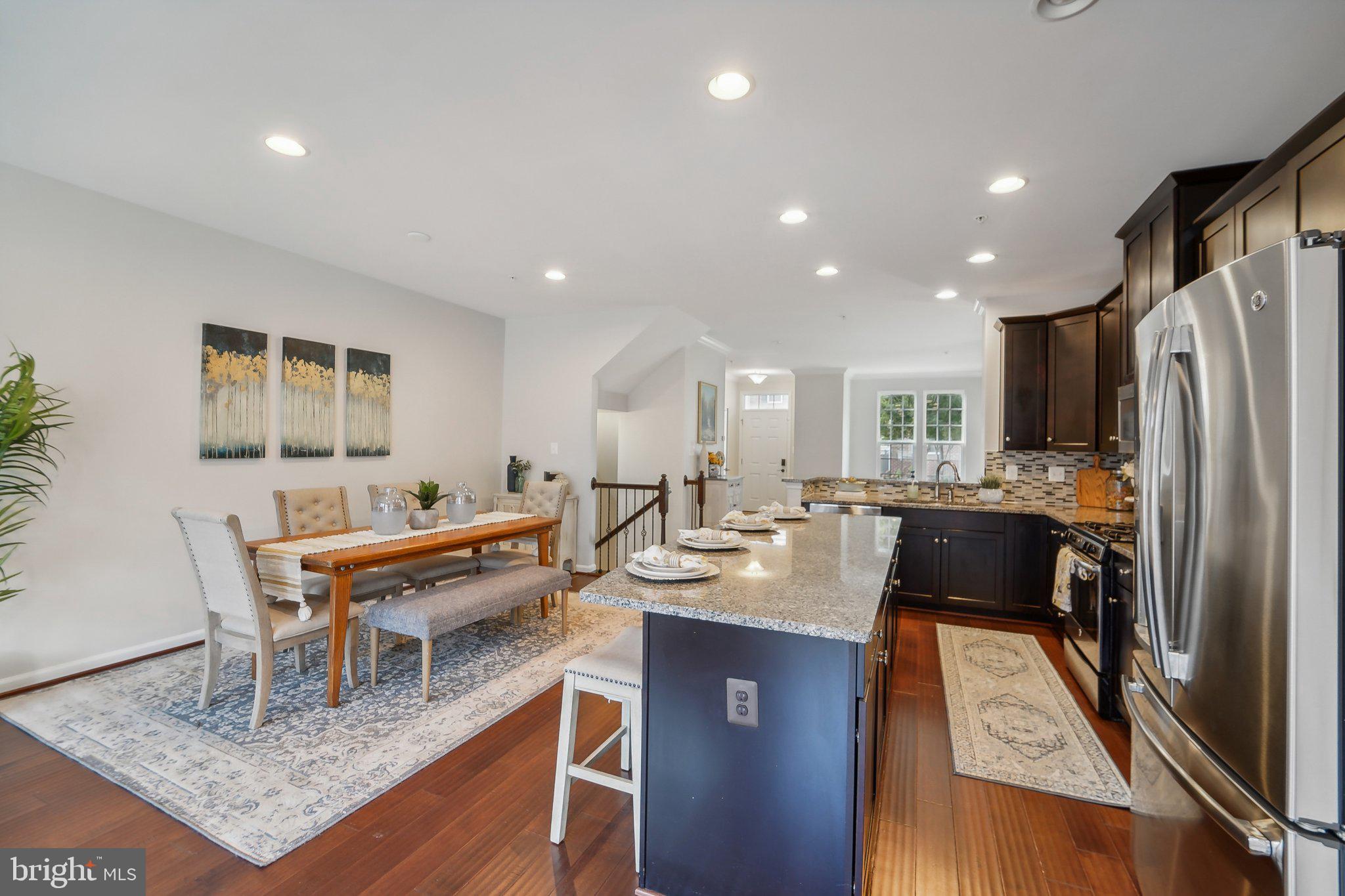 CLARKSBURG VILLAGE - Residential