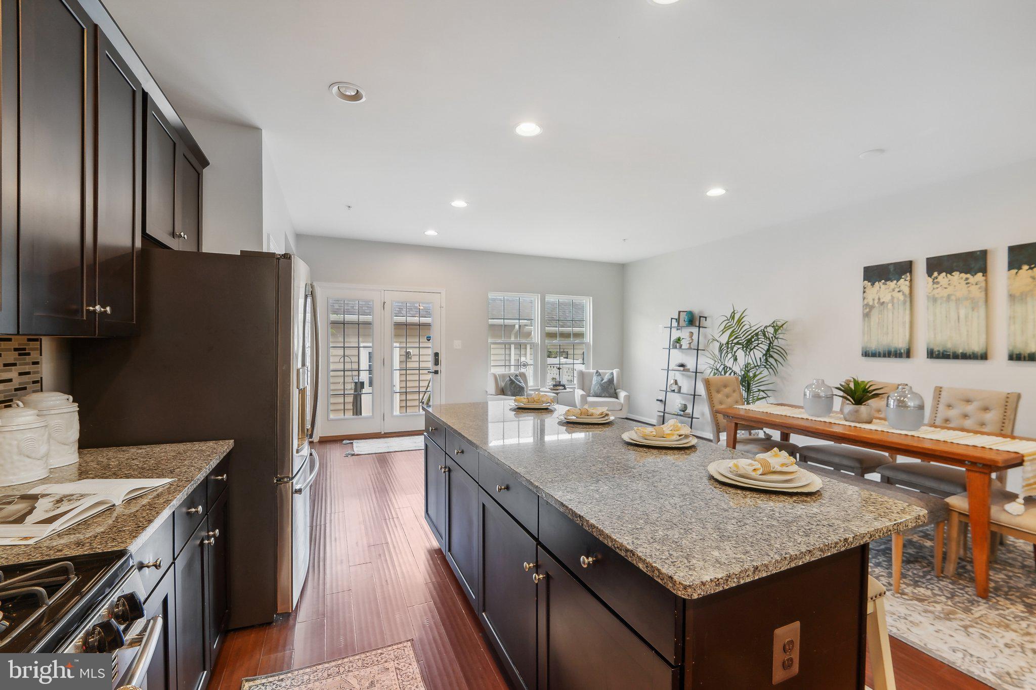 CLARKSBURG VILLAGE - Residential