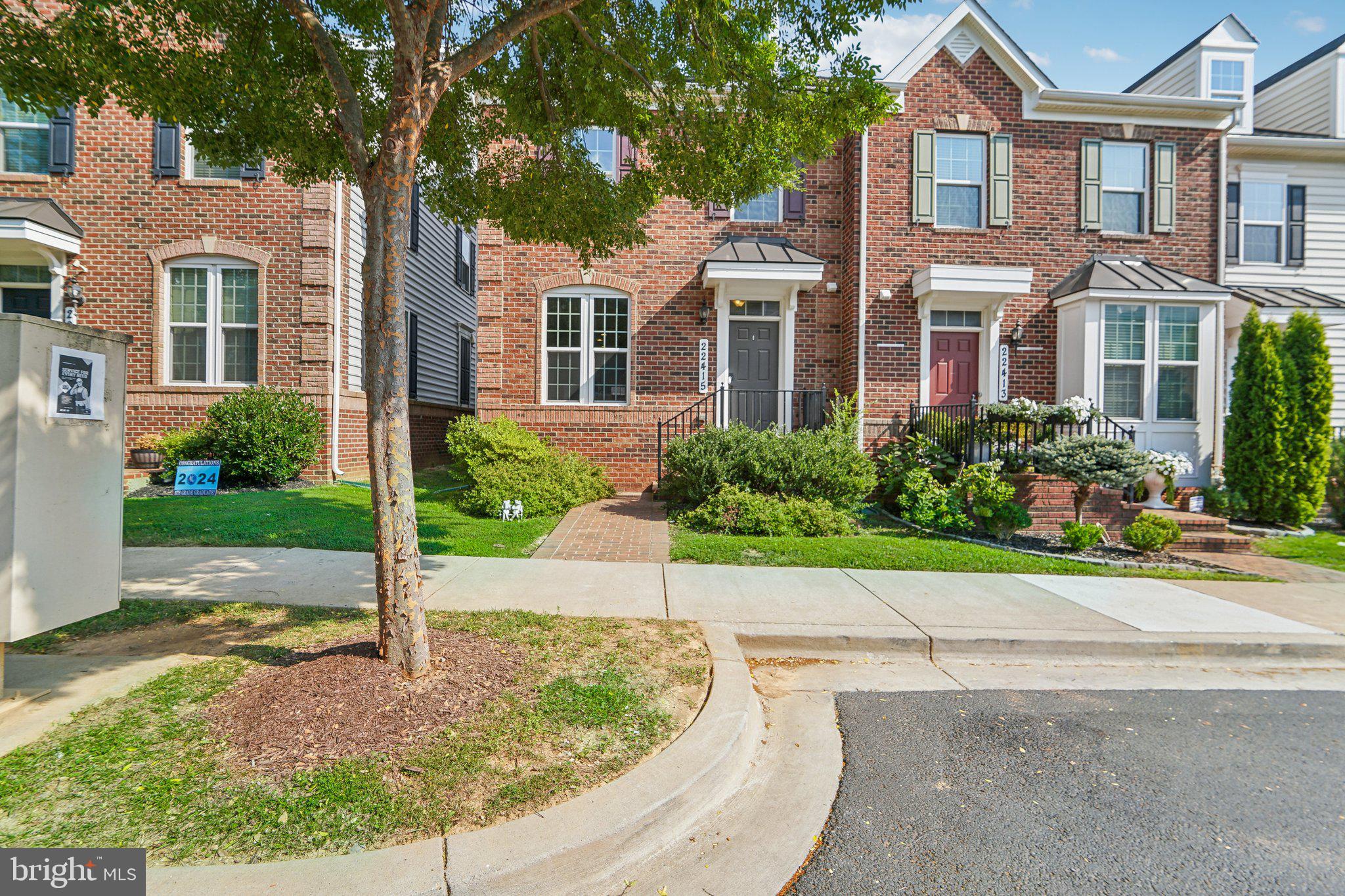 CLARKSBURG VILLAGE - Residential