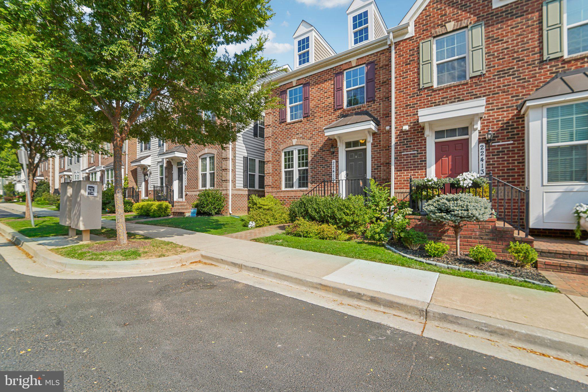 CLARKSBURG VILLAGE - Residential