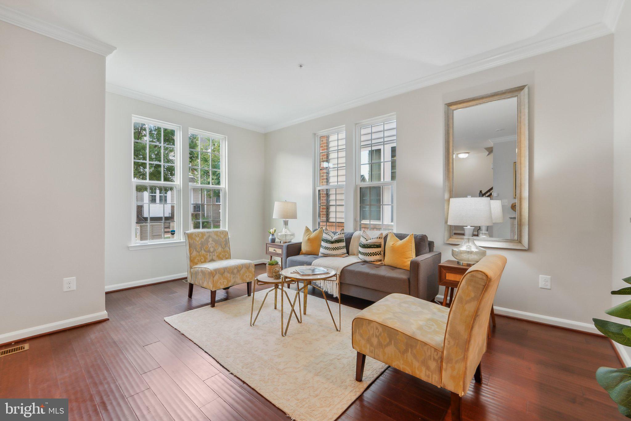 CLARKSBURG VILLAGE - Residential