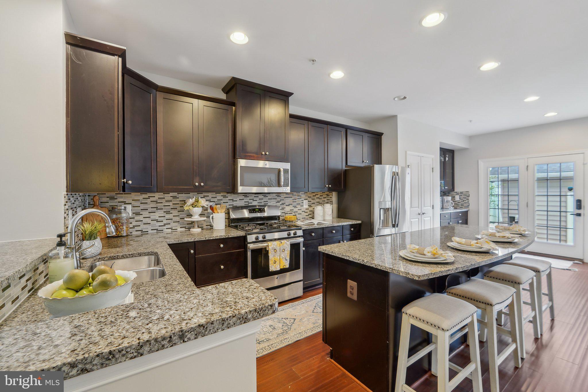 CLARKSBURG VILLAGE - Residential