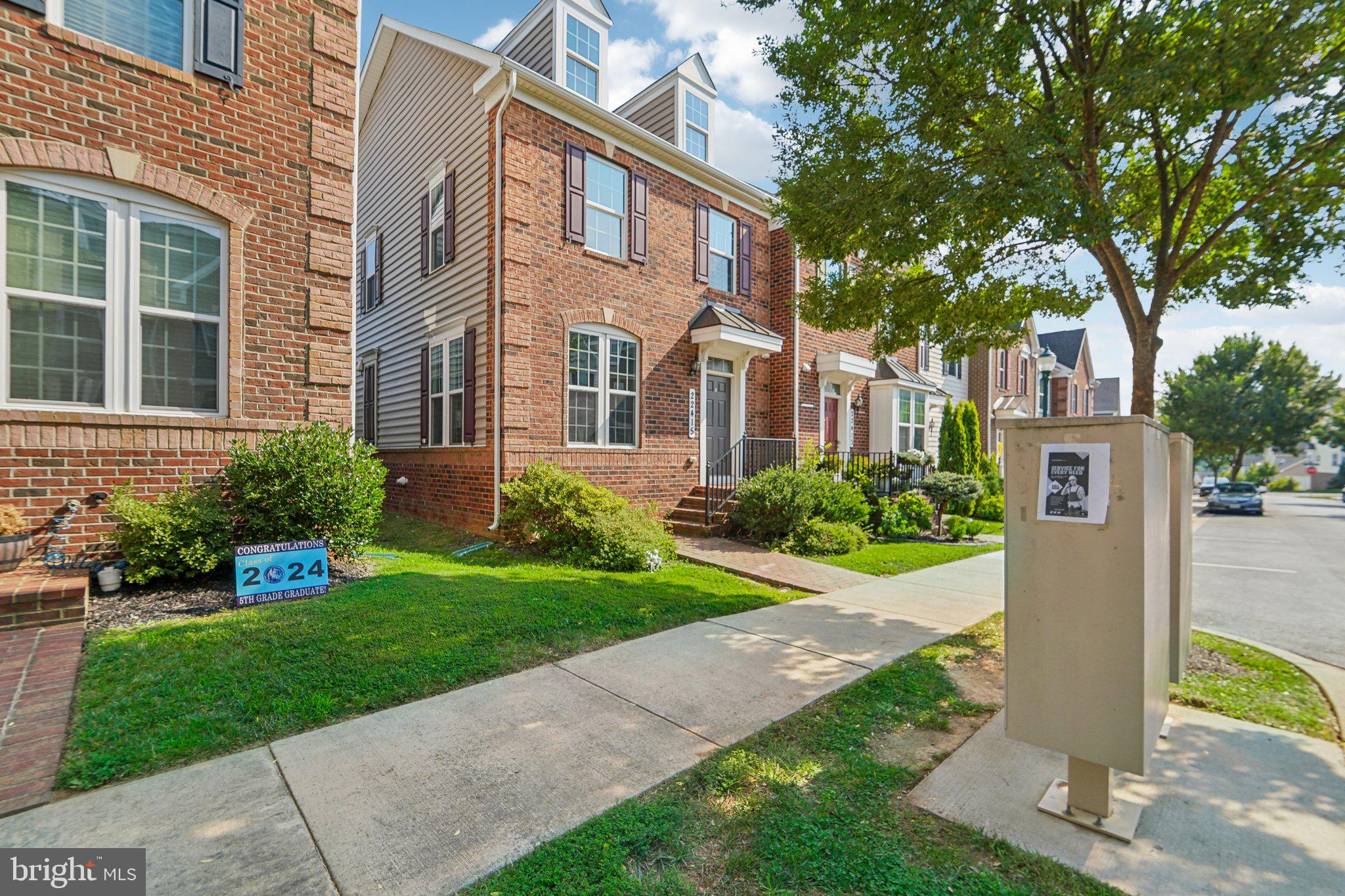 CLARKSBURG VILLAGE - Residential