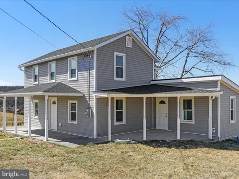 3394 Carpers Pike, Yellow Spring, WV MLS: WVHS2005622