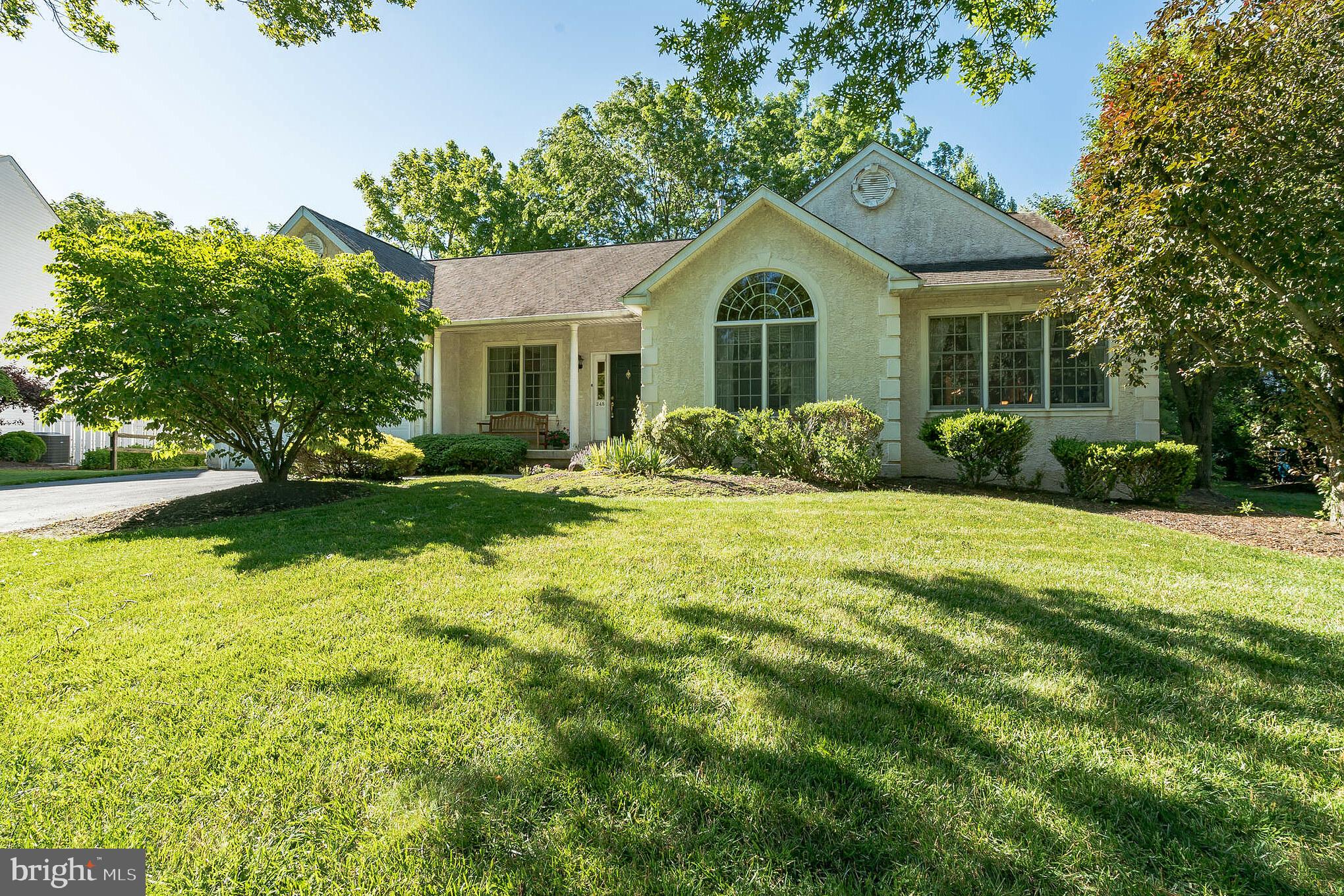 DOYLESTOWN HUNT - Residential