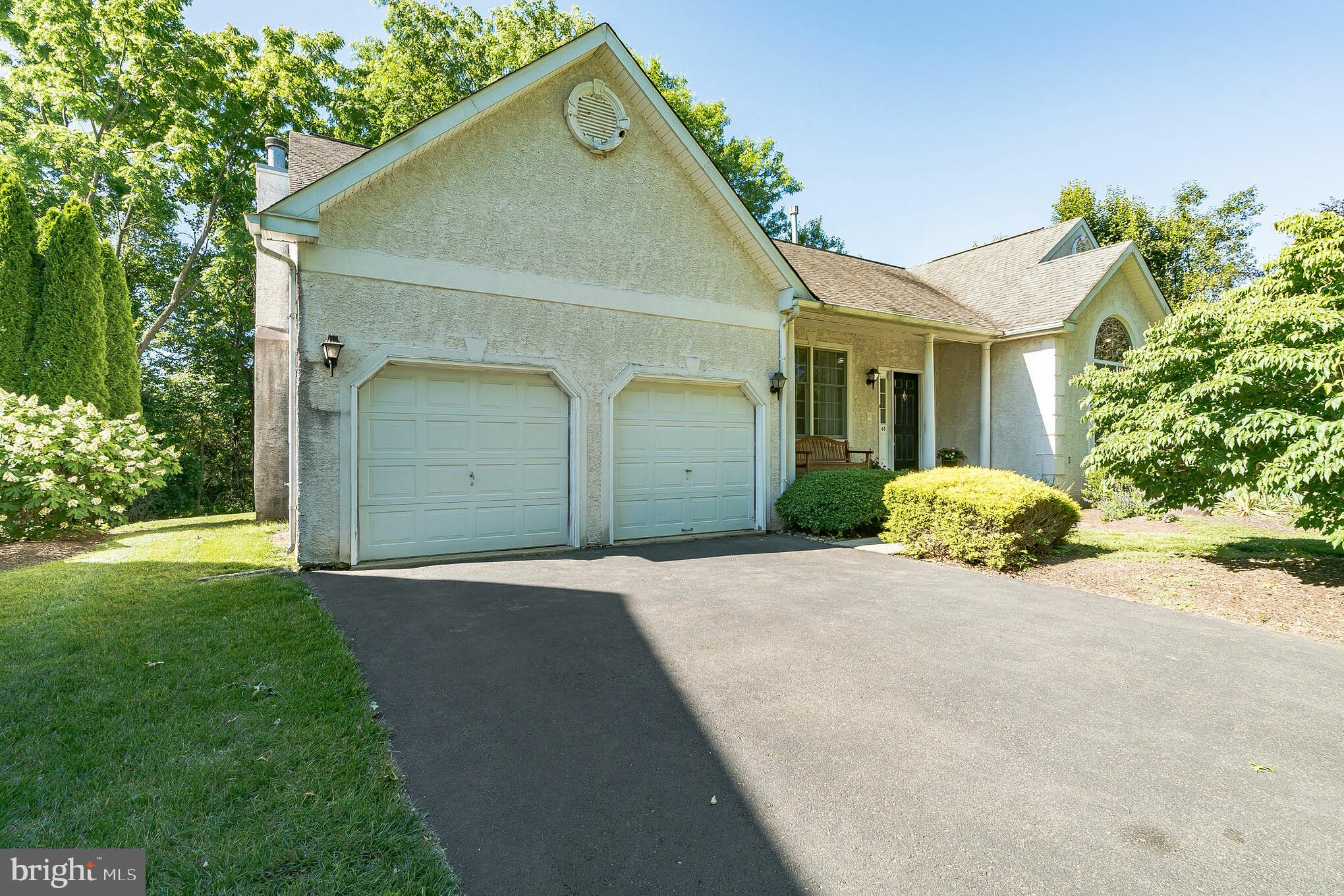 DOYLESTOWN HUNT - Residential