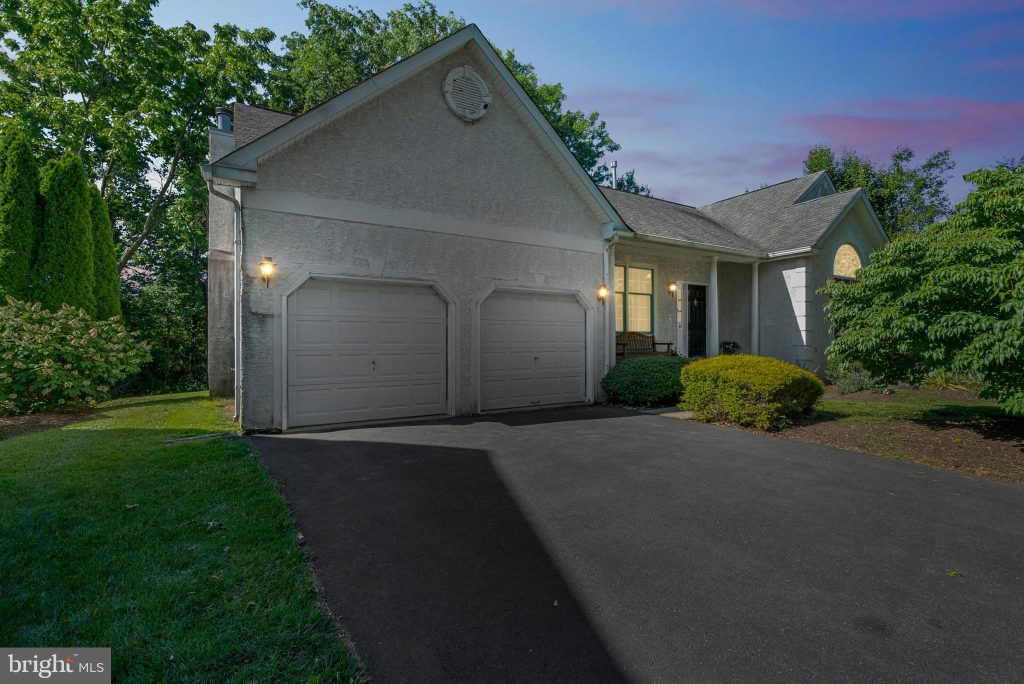 DOYLESTOWN HUNT - Residential