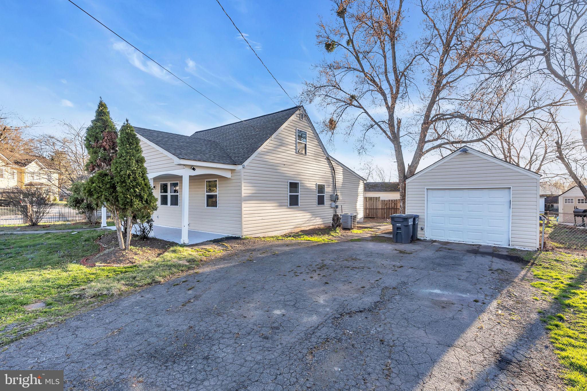 MANASSAS PARK SEC 2 - Residential