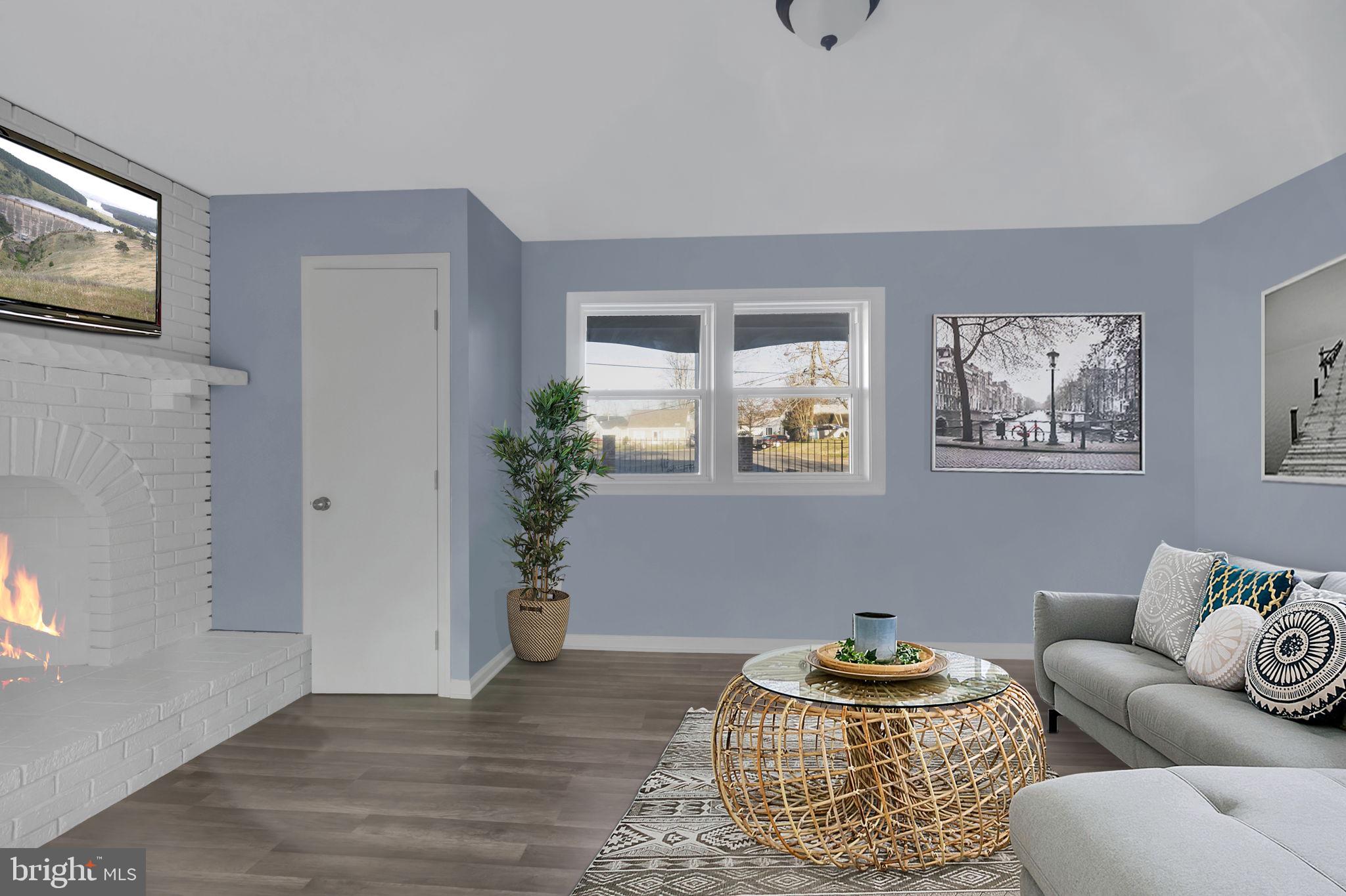 MANASSAS PARK SEC 2 - Residential