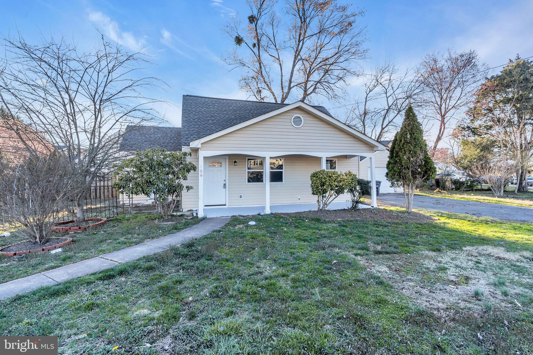 MANASSAS PARK SEC 2 - Residential