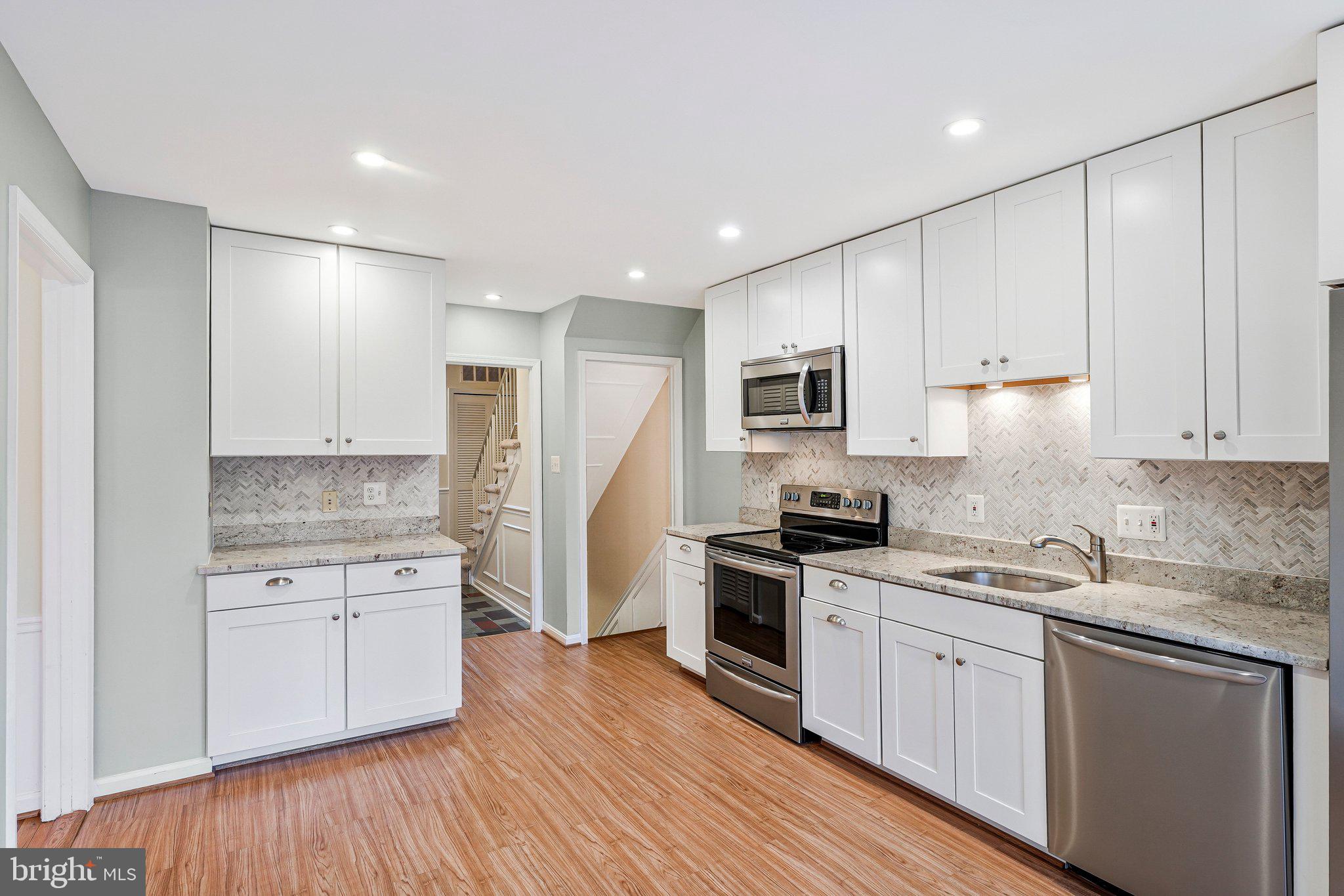 CAMBRIDGE STATION - Residential