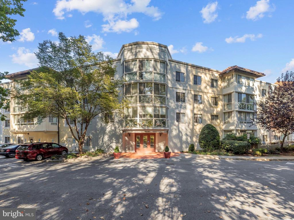 Photo of 14809 Pennfield Circle #406, SILVER SPRING, MD 20906 (MLS # MDMC2203068)