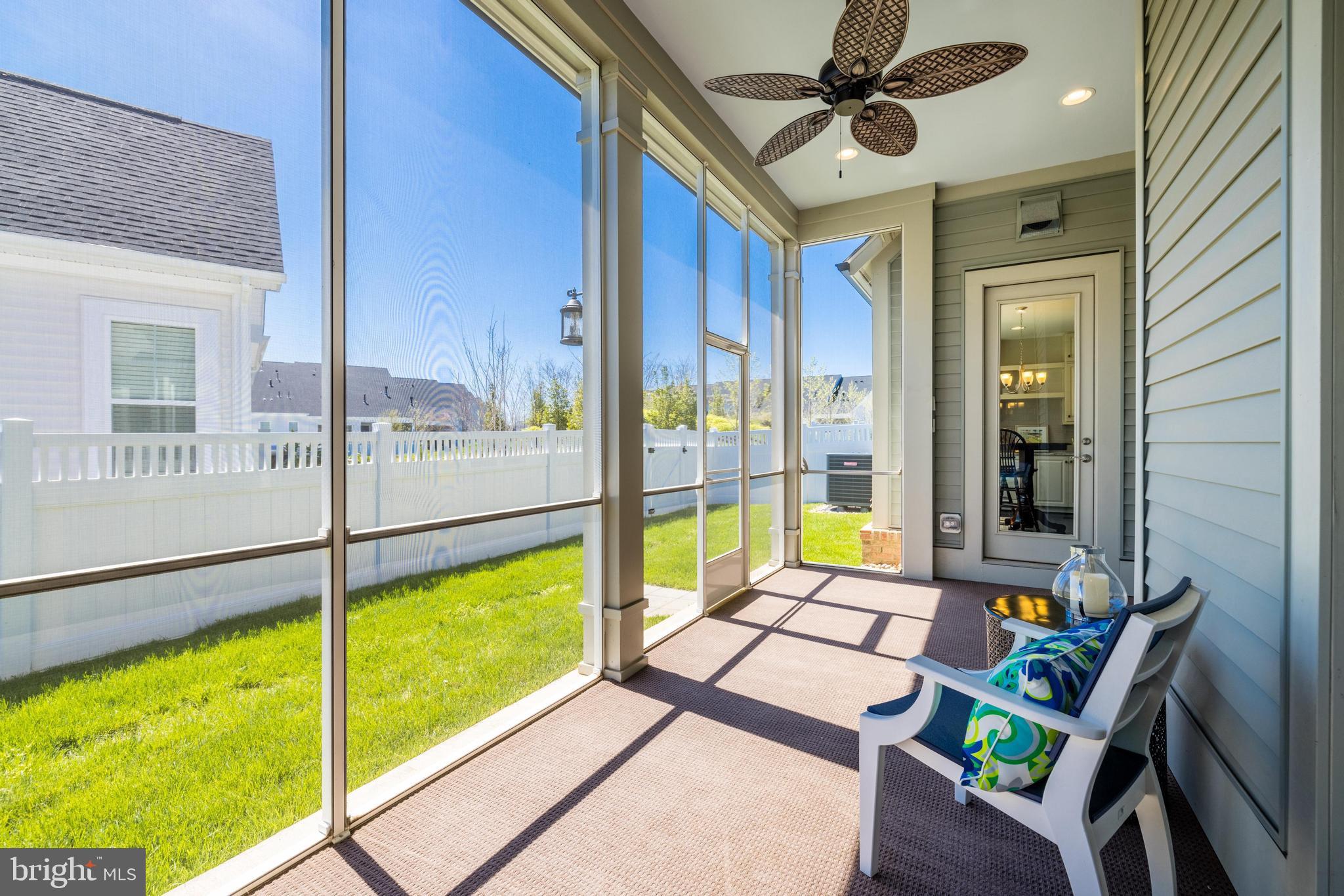 BIRCHWOOD AT BRAMBLETON - Residential