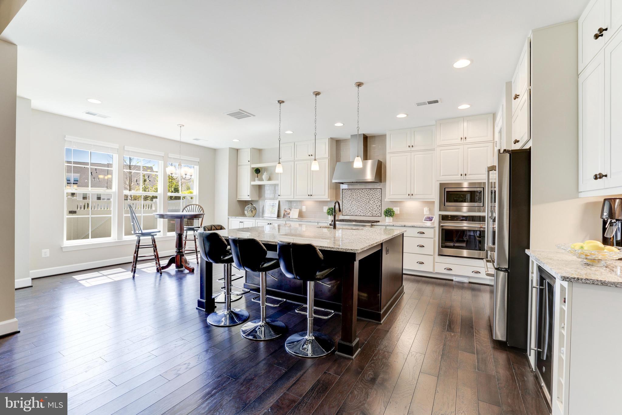 BIRCHWOOD AT BRAMBLETON - Residential