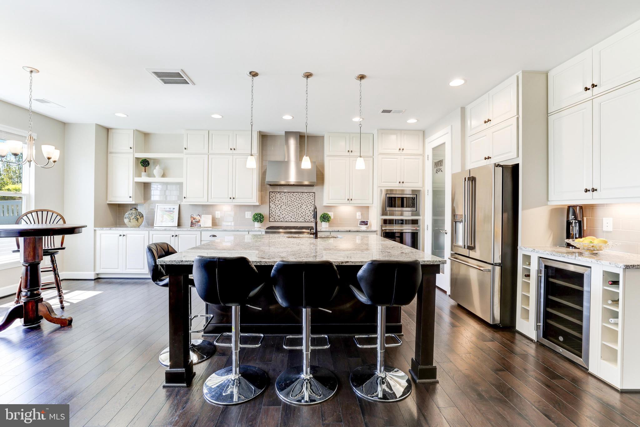 BIRCHWOOD AT BRAMBLETON - Residential