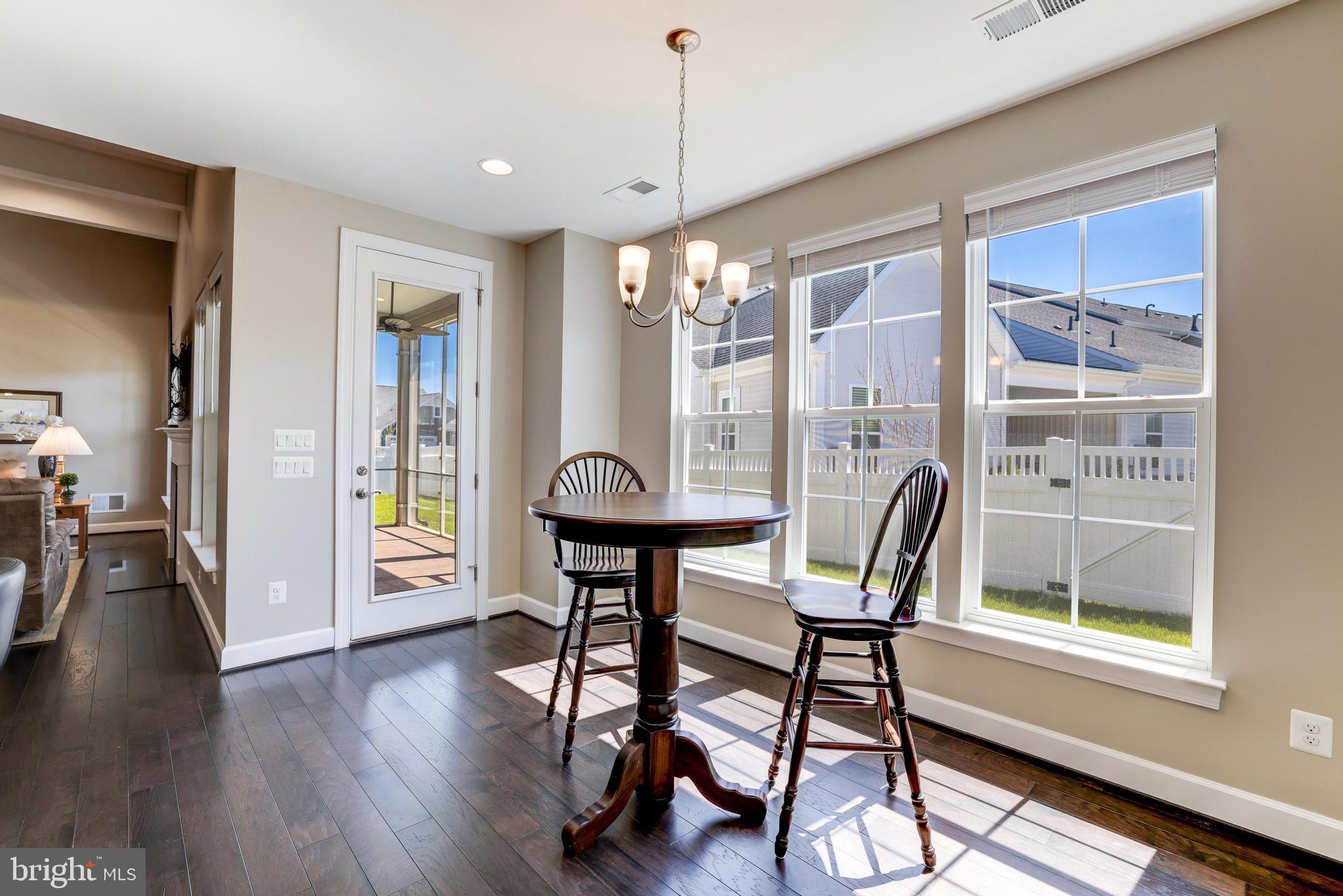 BIRCHWOOD AT BRAMBLETON - Residential