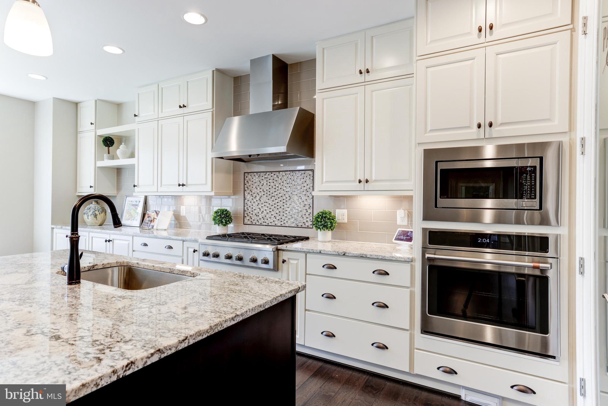 BIRCHWOOD AT BRAMBLETON - Residential