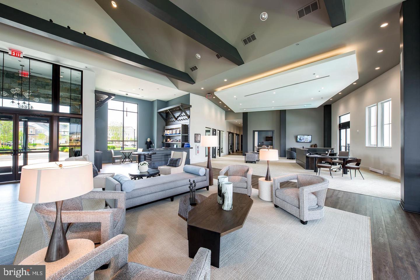 BIRCHWOOD AT BRAMBLETON - Residential