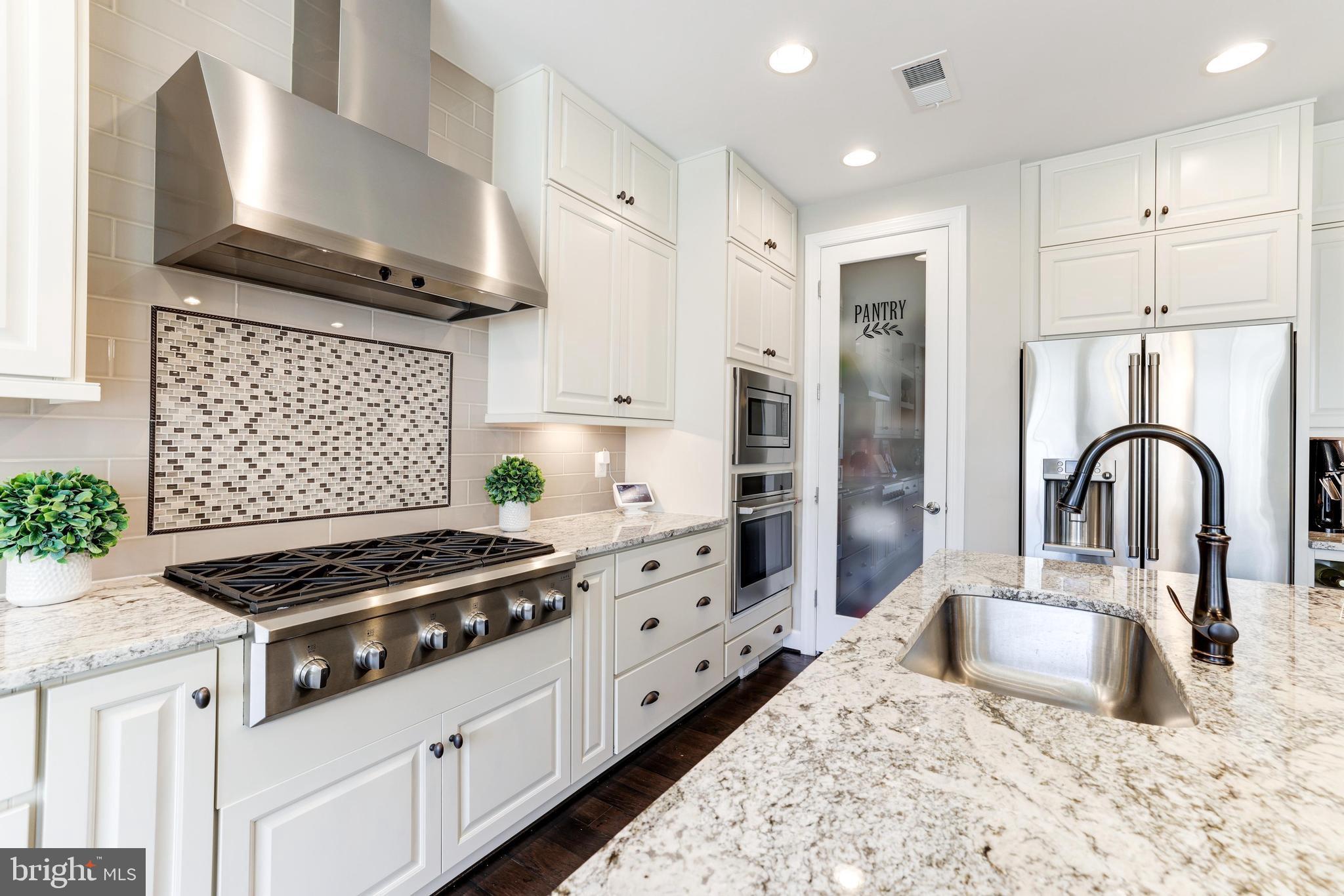 BIRCHWOOD AT BRAMBLETON - Residential