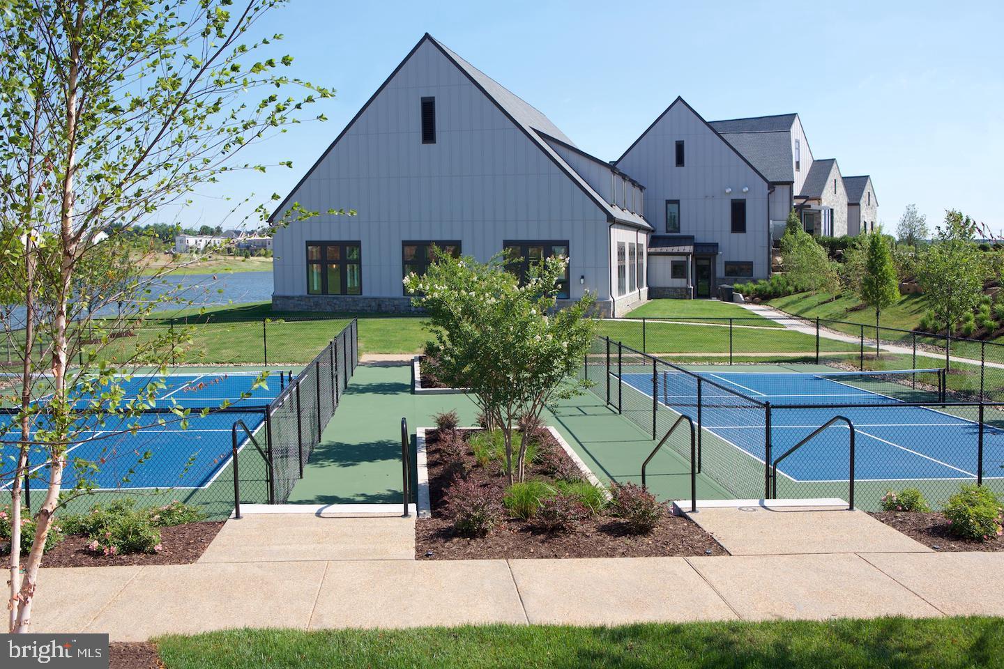 BIRCHWOOD AT BRAMBLETON - Residential