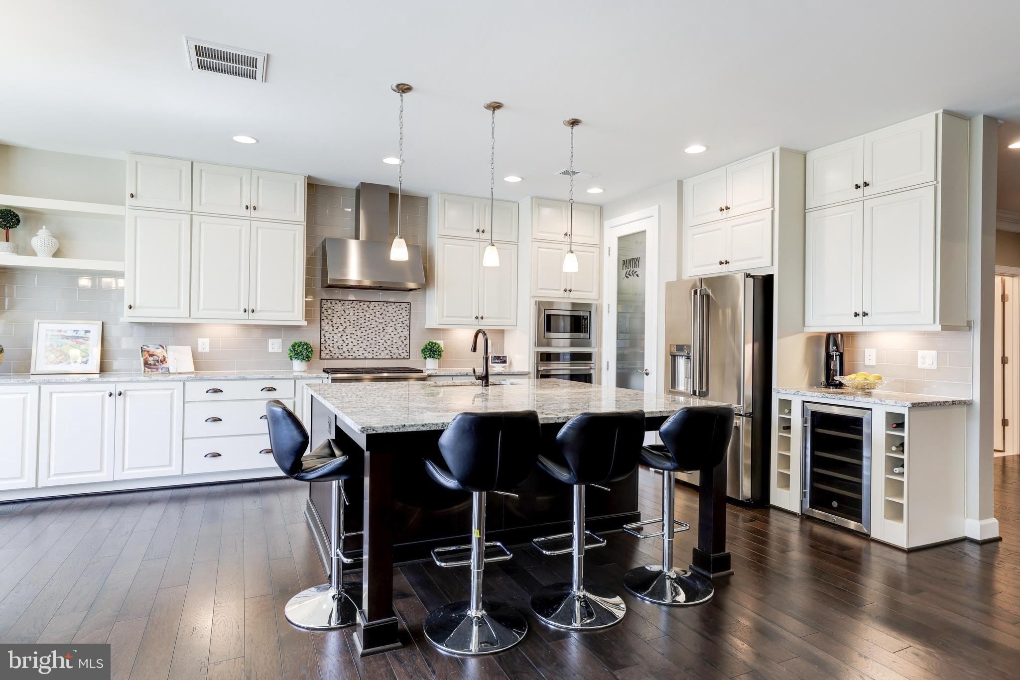 BIRCHWOOD AT BRAMBLETON - Residential