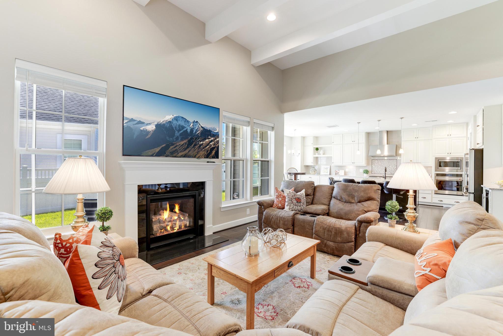 BIRCHWOOD AT BRAMBLETON - Residential