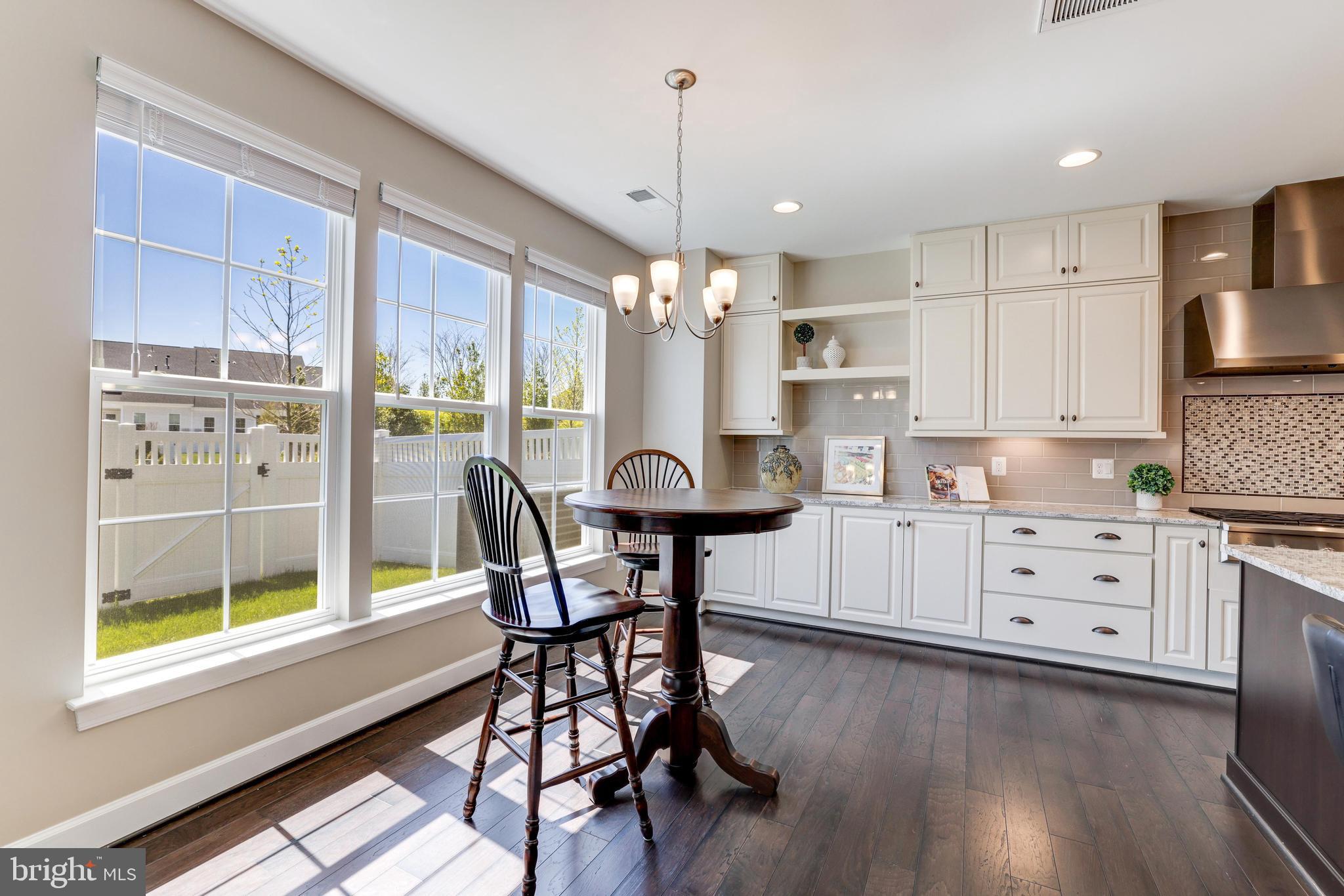 BIRCHWOOD AT BRAMBLETON - Residential