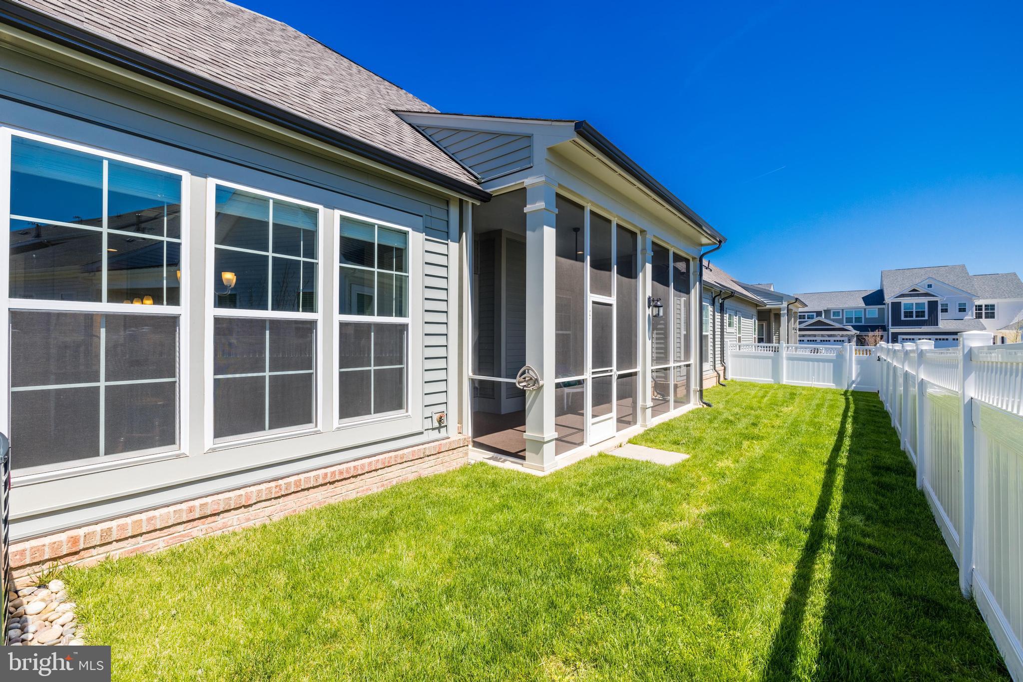 BIRCHWOOD AT BRAMBLETON - Residential