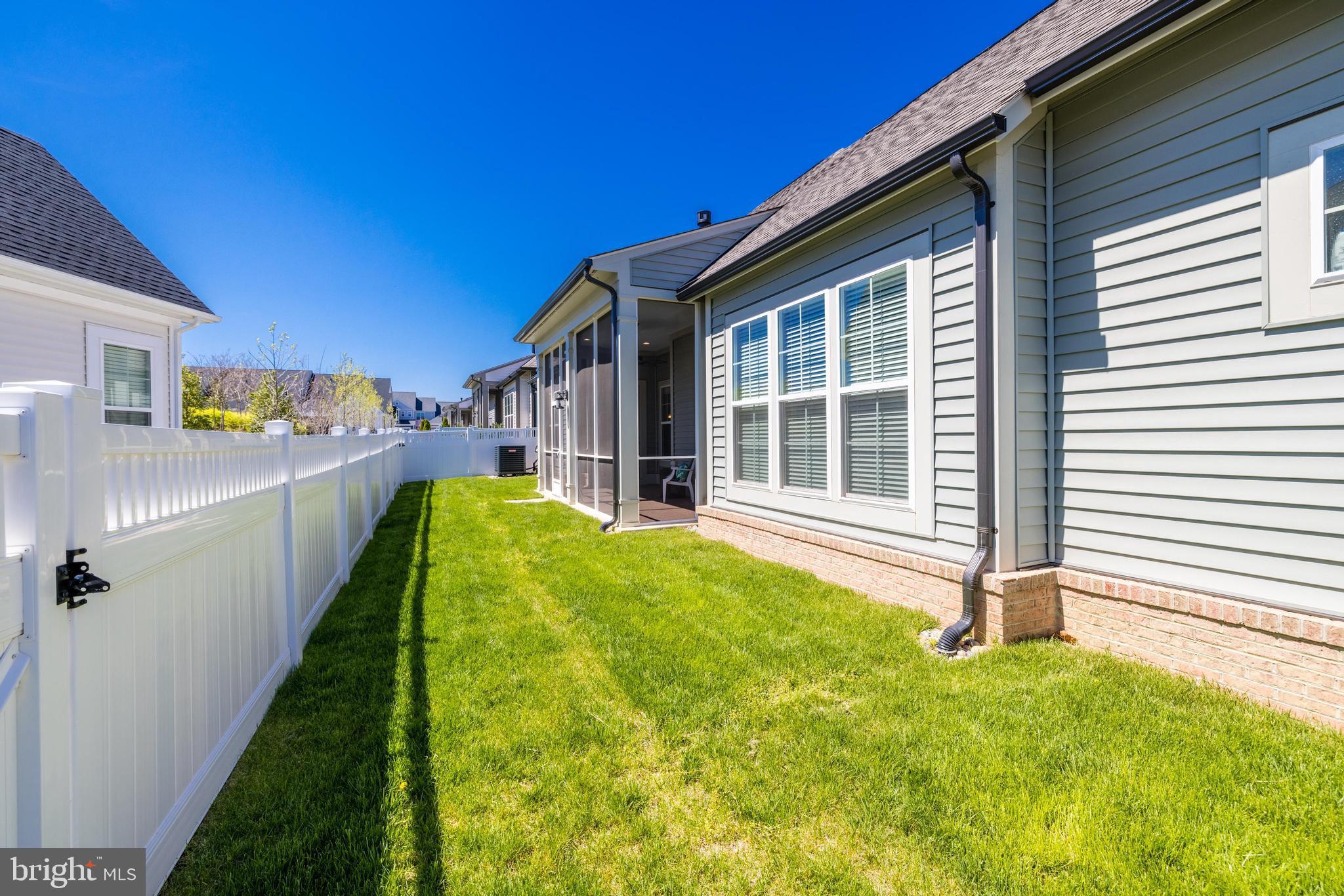 BIRCHWOOD AT BRAMBLETON - Residential