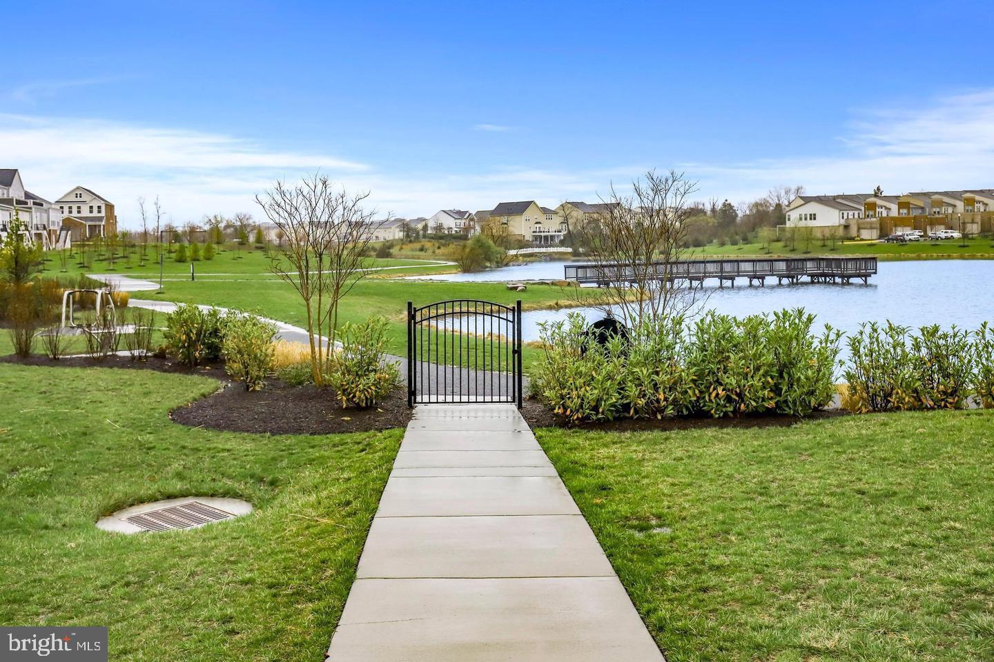 BIRCHWOOD AT BRAMBLETON - Residential