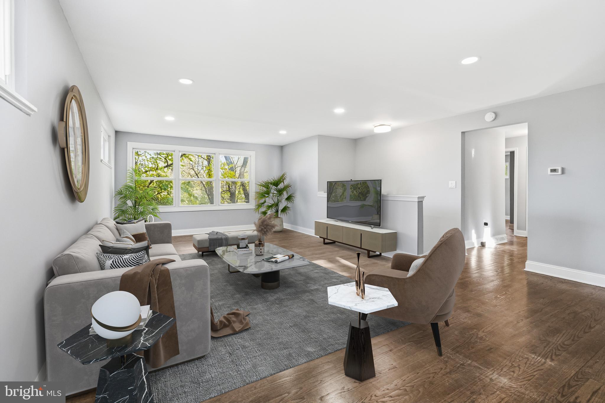 WESTMINSTER ELECTION DISTRICT - Residential