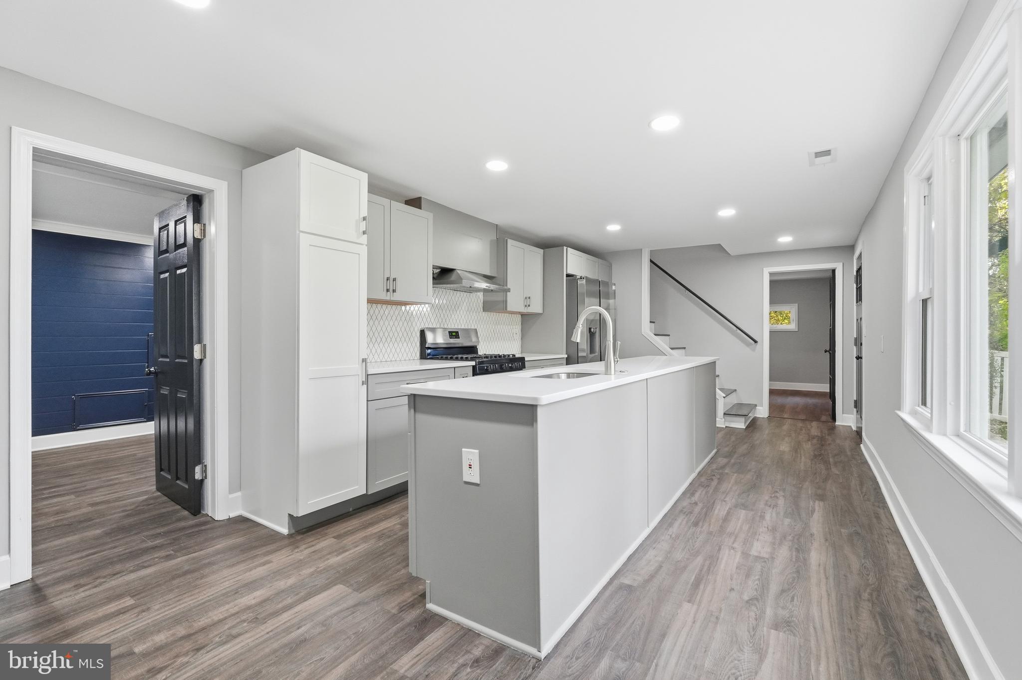 WESTMINSTER ELECTION DISTRICT - Residential