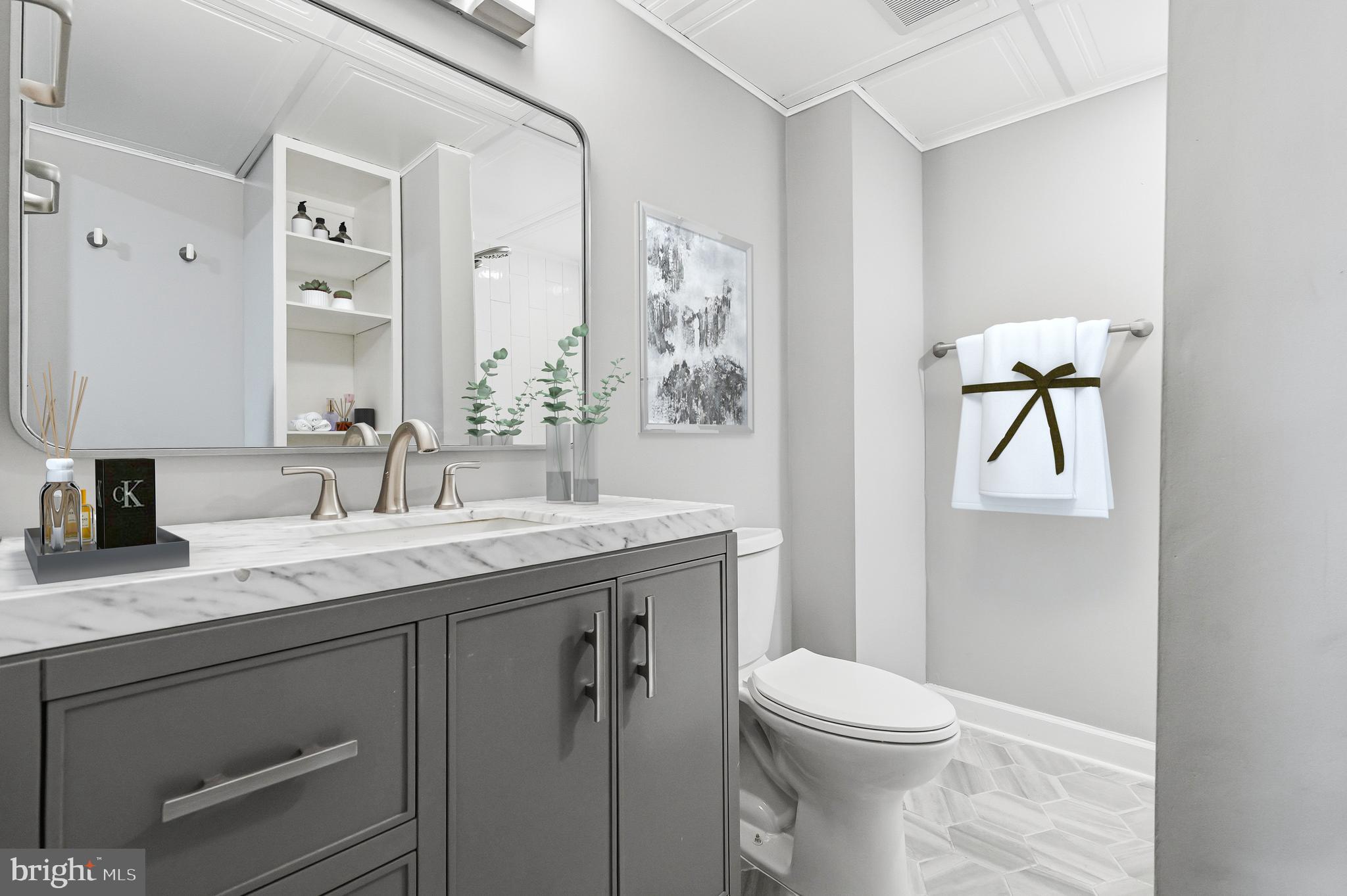 WESTMINSTER ELECTION DISTRICT - Residential