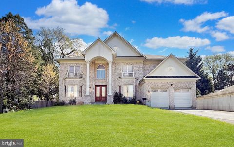 3906 ESTEL ROAD FAIRFAX VA 22031