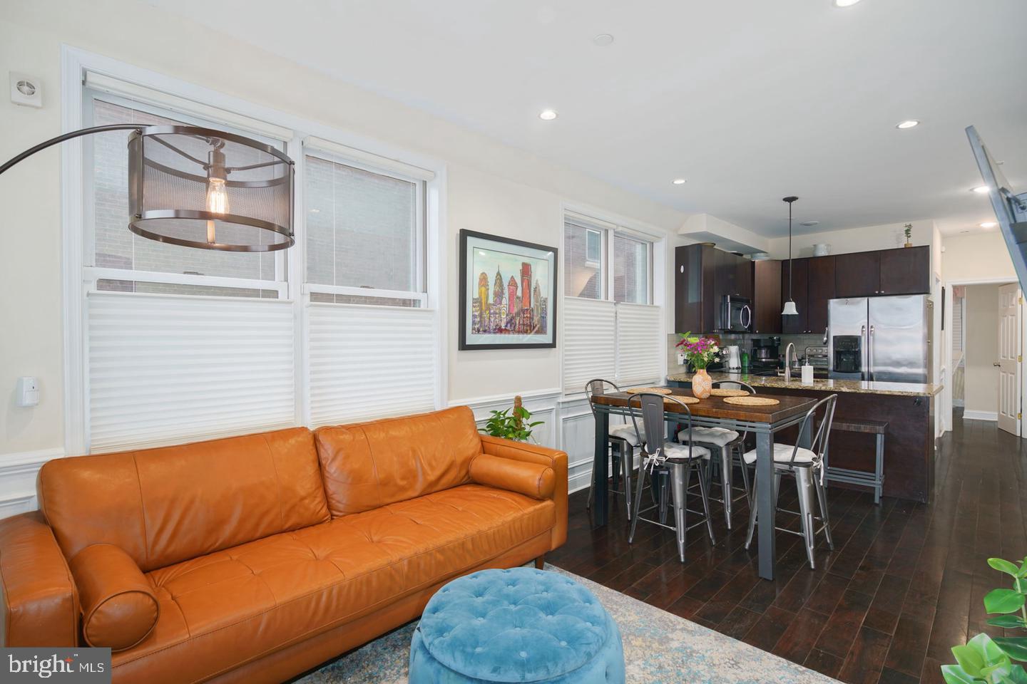 WASHINGTON SQ - Residential Lease