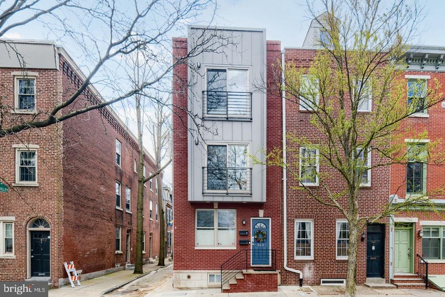 Welcome to this stunning 3-bedroom, 2.5-bath rental, ideally located in the heart of Washington Square, Philadelphia—the epicenter for doctors, residents, and those who appreciate the best of city living. This spacious and modern home offers a perfect blend of comfort, convenience, and style.  

Step inside and enjoy an open, airy layout with ample natural light flooding through large windows. The high ceilings add a touch of grandeur and make the home feel luxurious.  The well-appointed kitchen is perfect for entertaining, while the cozy living and dining areas offer the perfect space to relax or host guests.  The beautifully finished basement in complete with a half bath, office or living area, full size washer and dryer as well as a possible 3rd bedroom.  

The highlight of this property is its unbeatable location: across the street from a beautiful park, perfect for outdoor activities, morning walks, or simply relaxing in nature. Plus, with one car parking included, you'll never have to worry about finding a spot in the bustling city.

This location can't be beat—whether you're walking to work, dining at the finest restaurants, or exploring the vibrant Washington Square neighborhood, everything is just steps away. Don't miss out on this exceptional rental opportunity!