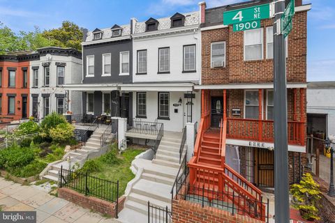 1935 4TH STREET NE WASHINGTON DC 20002