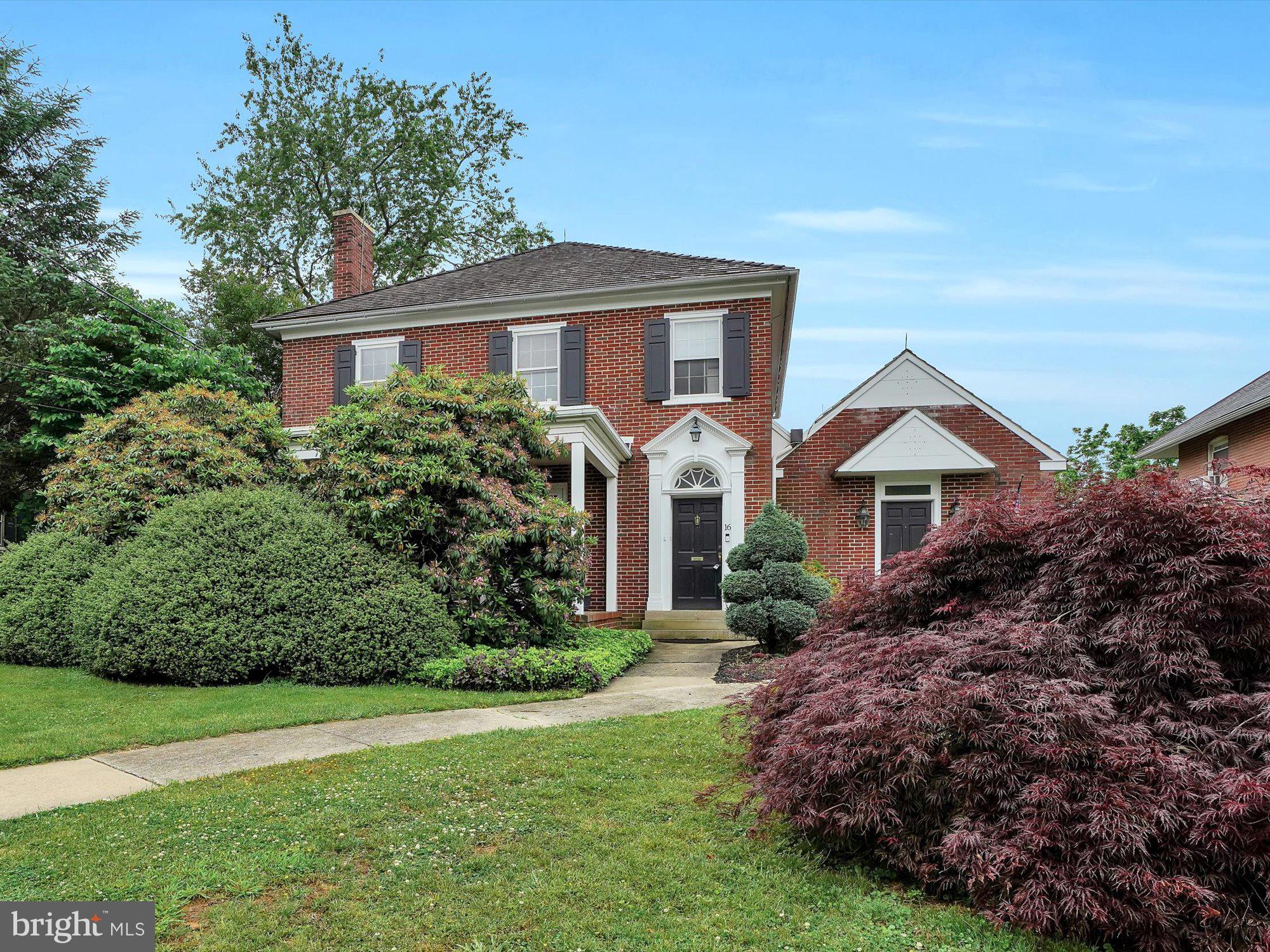 QUARRYVILLE BOROUGH - Residential