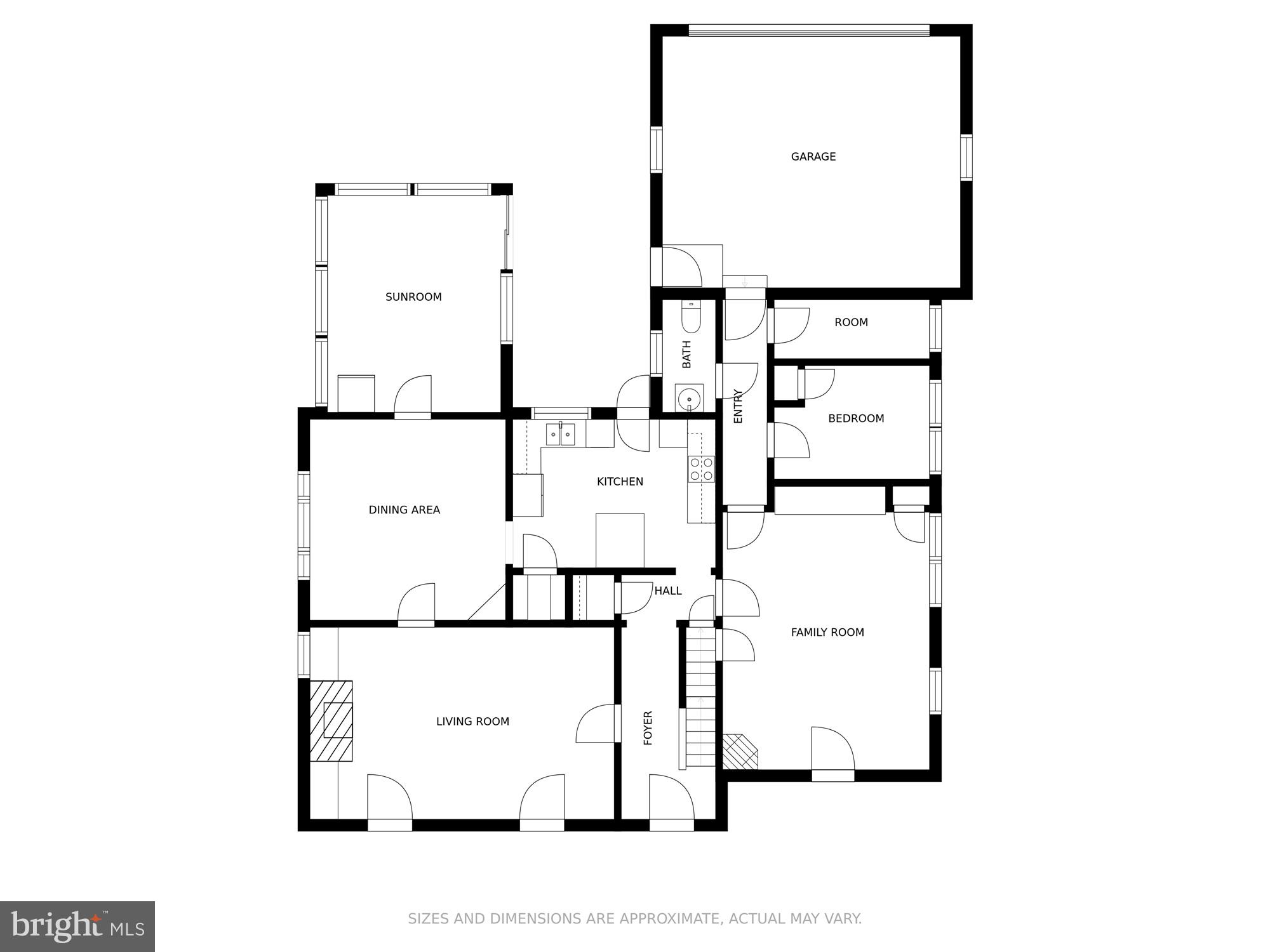 QUARRYVILLE BOROUGH - Residential