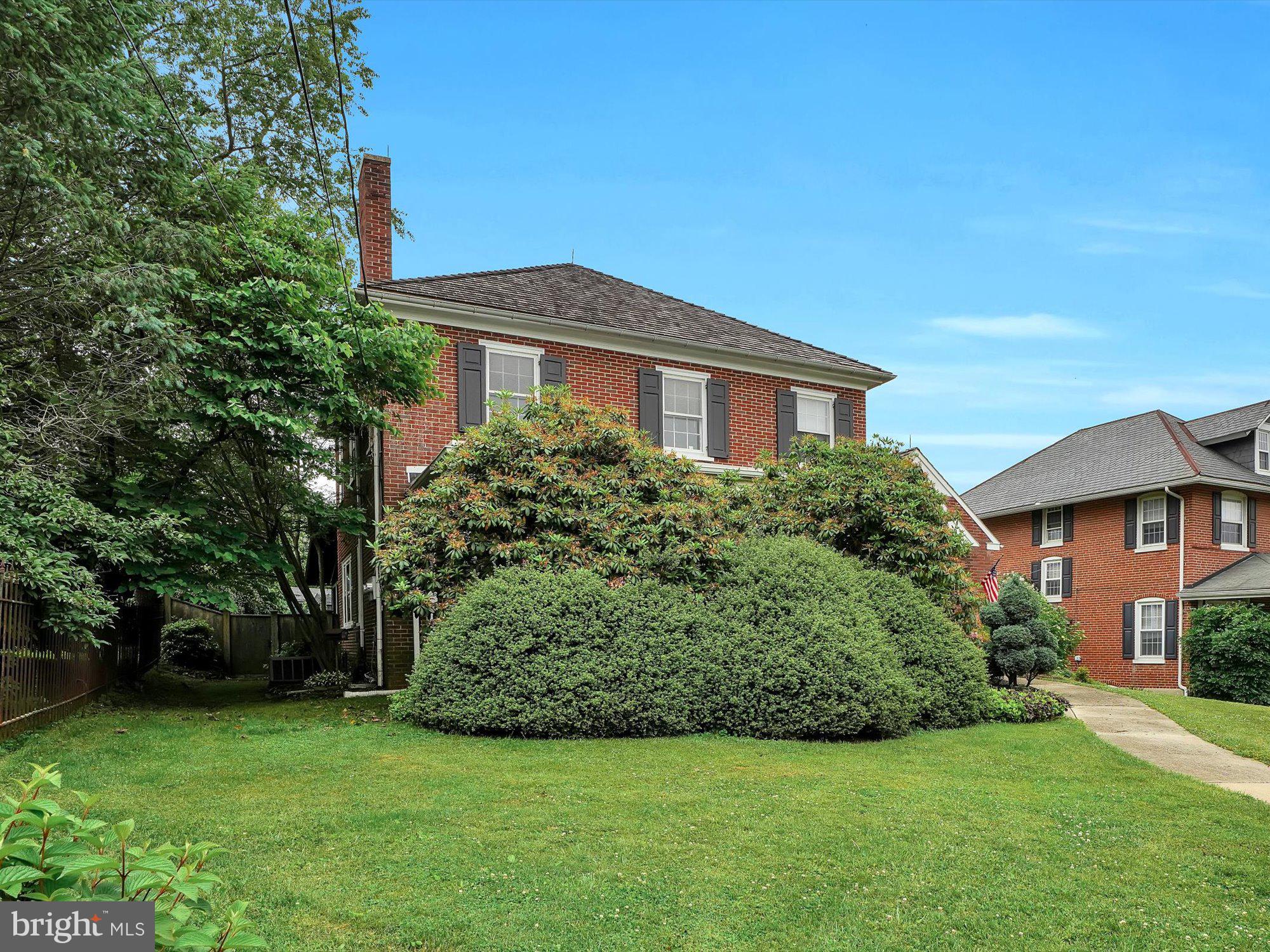 QUARRYVILLE BOROUGH - Residential