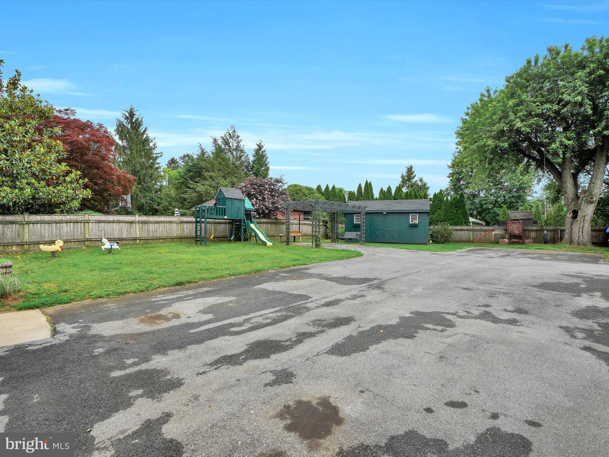 QUARRYVILLE BOROUGH - Residential