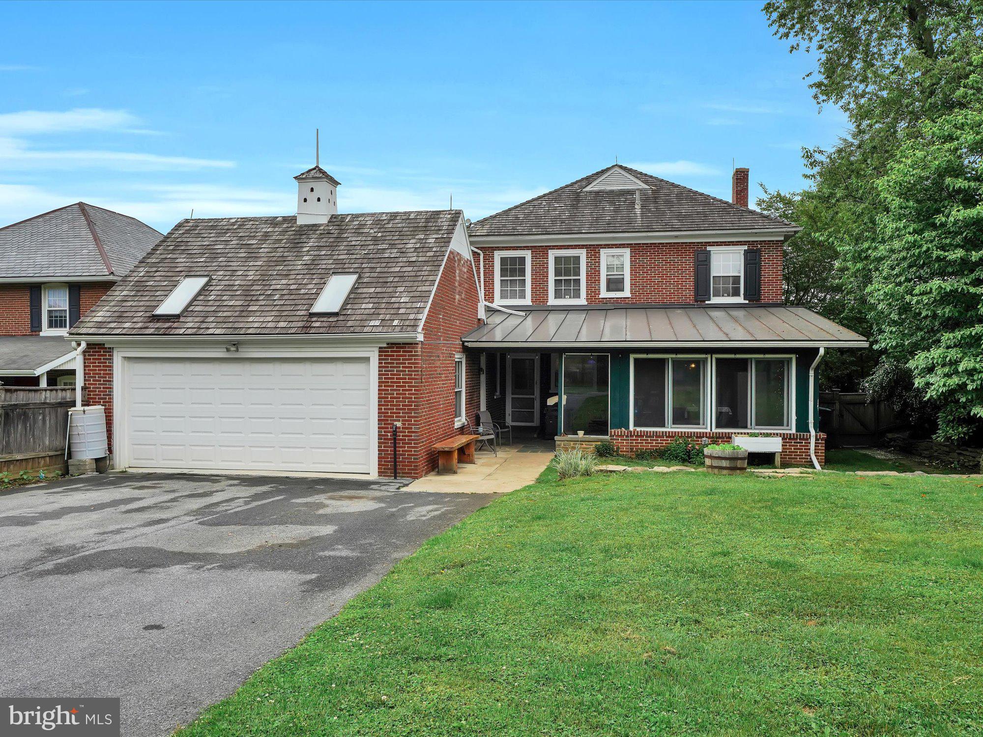 QUARRYVILLE BOROUGH - Residential