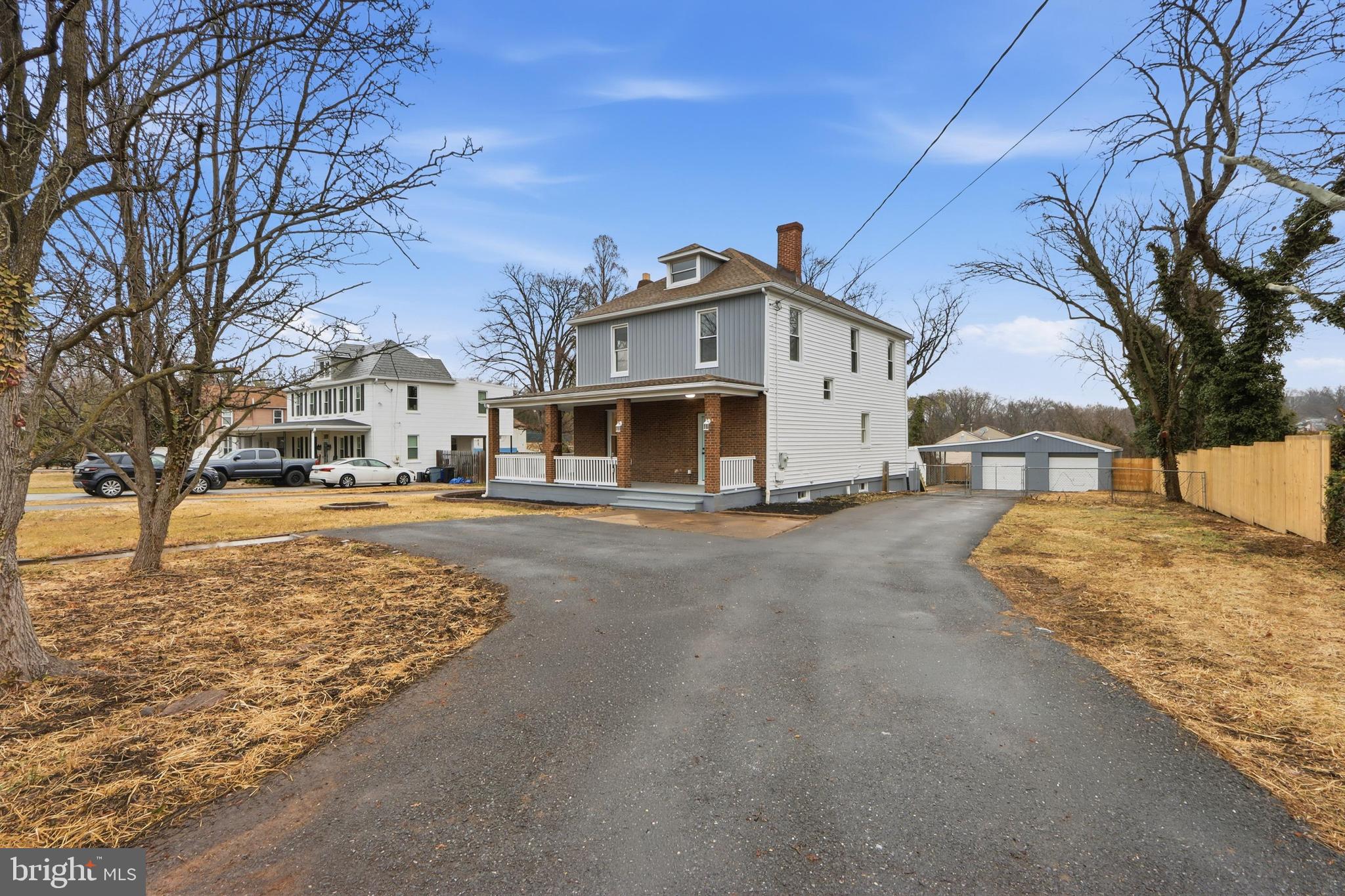 HALETHORPE - Residential
