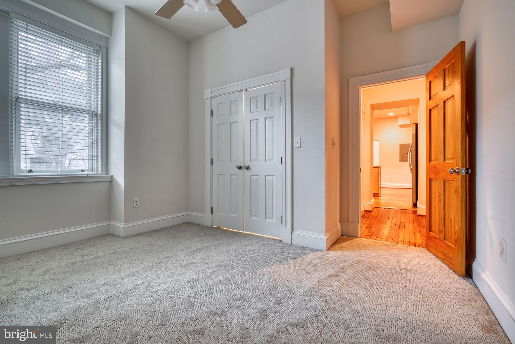 MOUNT VERNON PLACE HISTORIC DISTRICT - Residential Lease