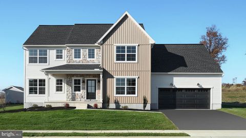 157 COPPER RIDGE DRIVE NEWMANSTOWN PA 17073